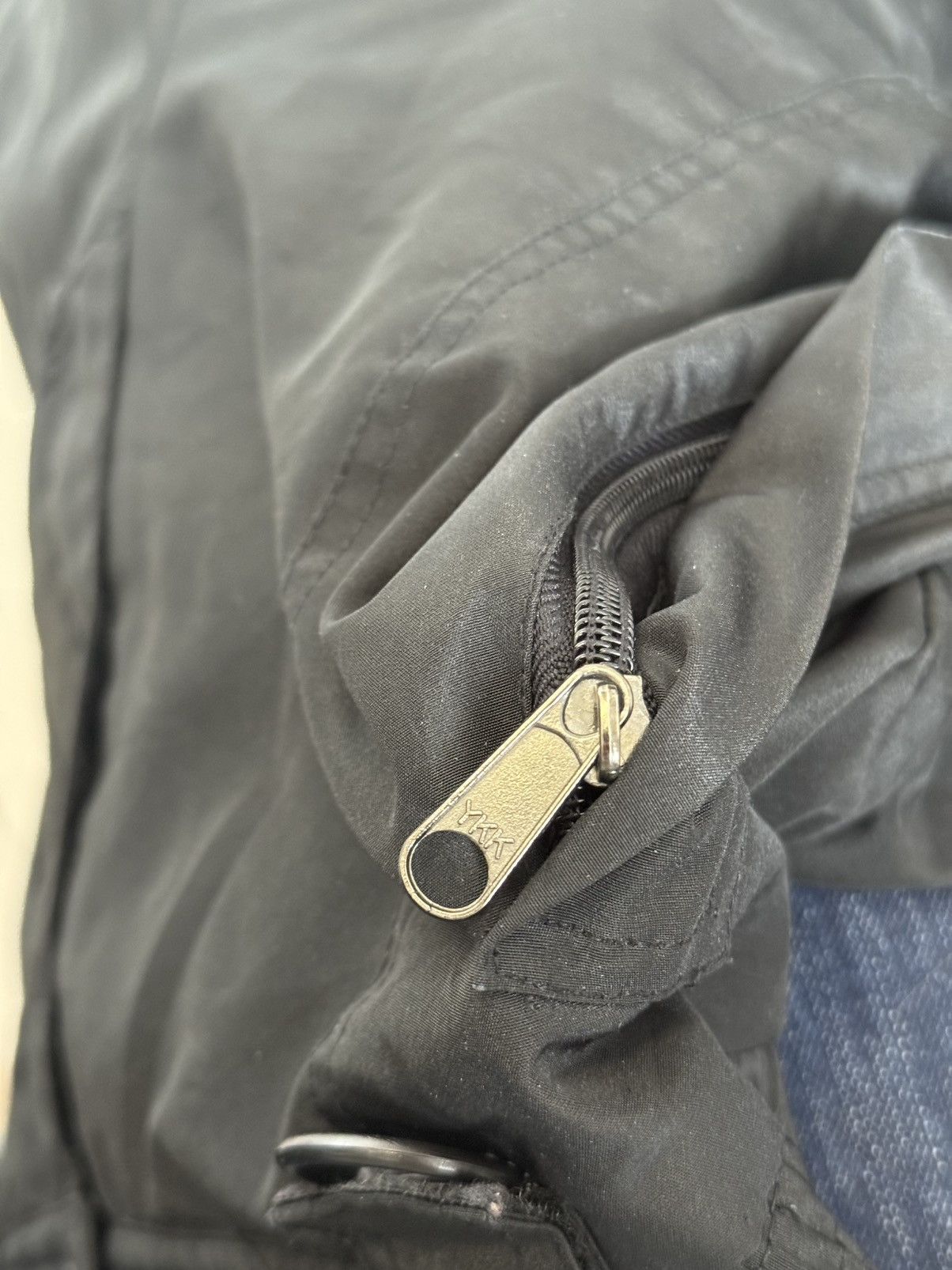The North Face Vintage 2000s The North Face Gore-Tex Black Ski Pants Size US 34 / EU 50 - 10 Thumbnail