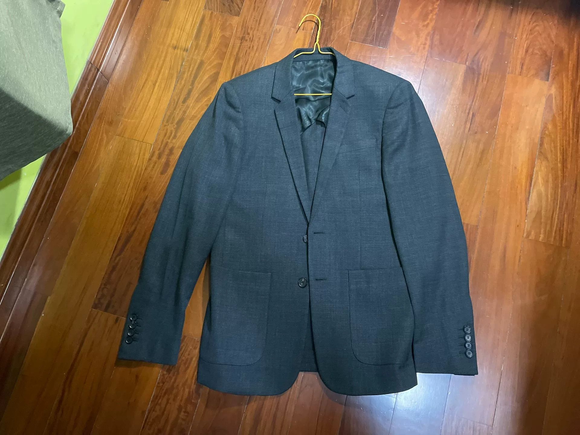 Sandro Men's Size 46 Suit