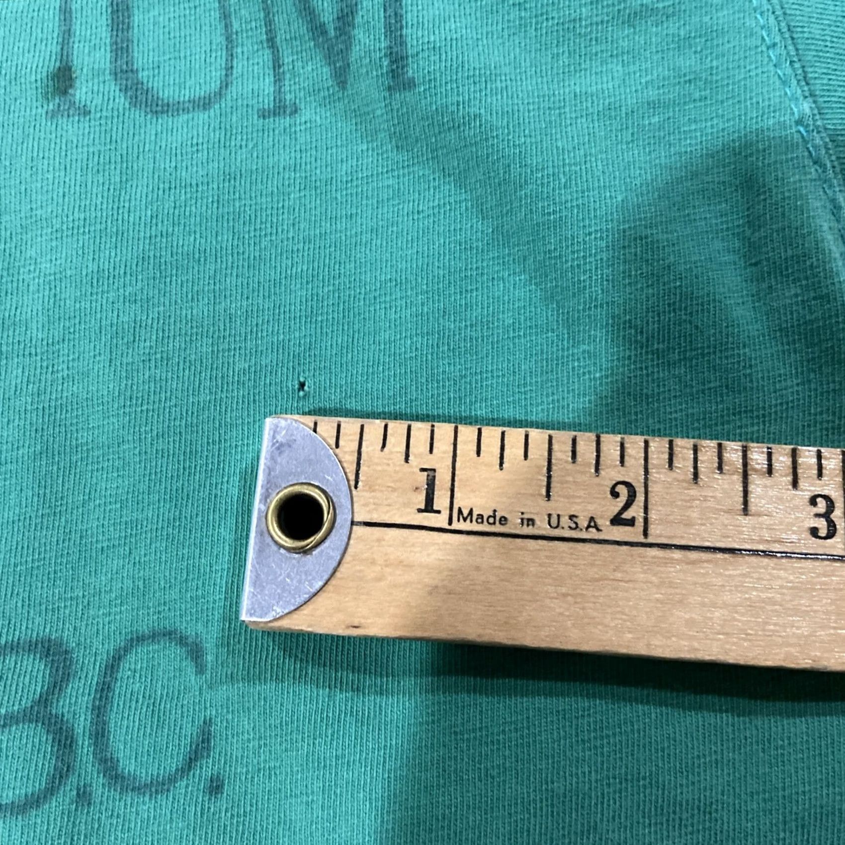 Gildan VINTAGE T-Shirt Cicero Quote Rome Green World Island Oversized Medium Gildan Unisex Adults M Green Local History Mens Womens Boys Girls Size US M / EU 48-50 / 2 - 6 Thumbnail
