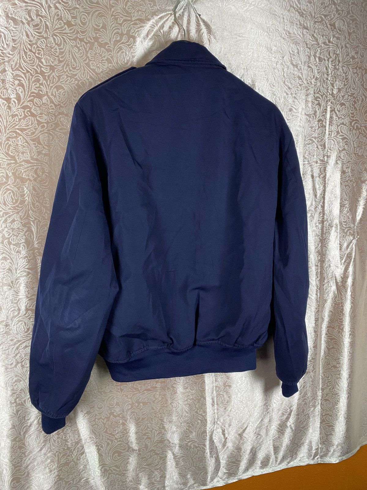 Vintage Vintage US Military Style Navy 38R Removable Line Harrington Size US S / EU 44-46 / 1 - 8 Thumbnail