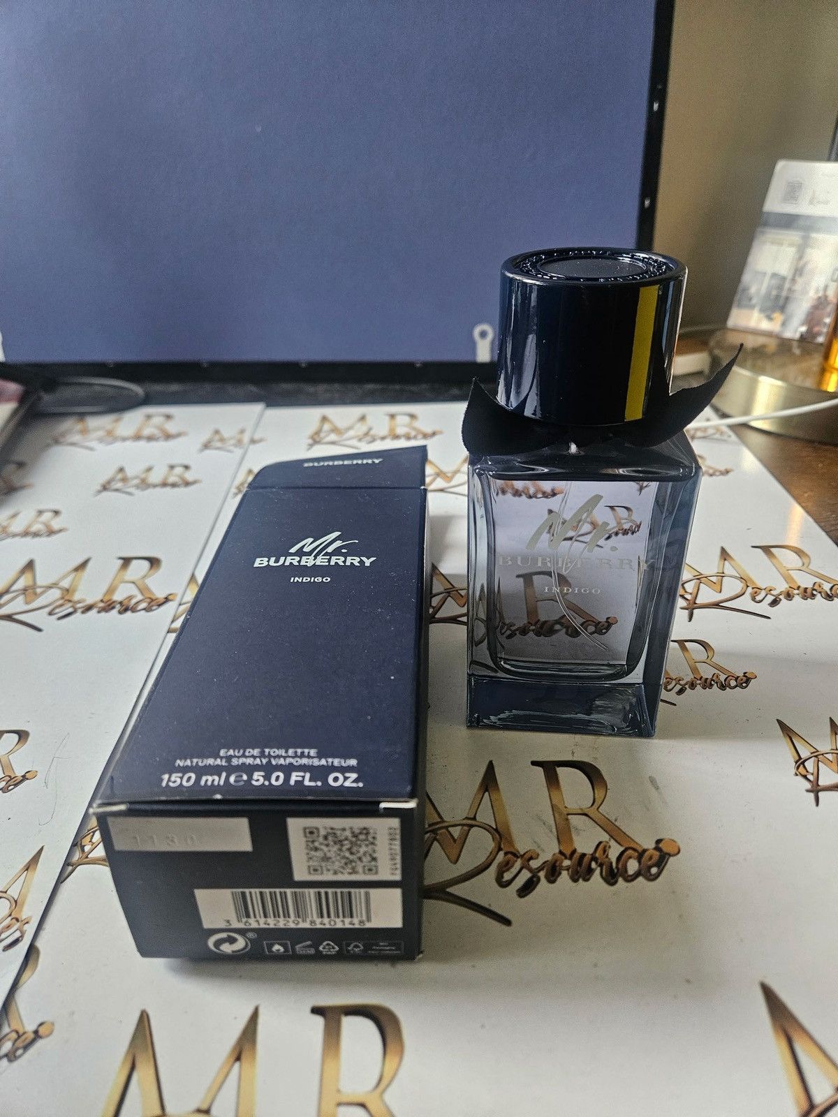 Burberry BURBERRY INDIGO COLOGNE Size ONE SIZE - 2 Thumbnail