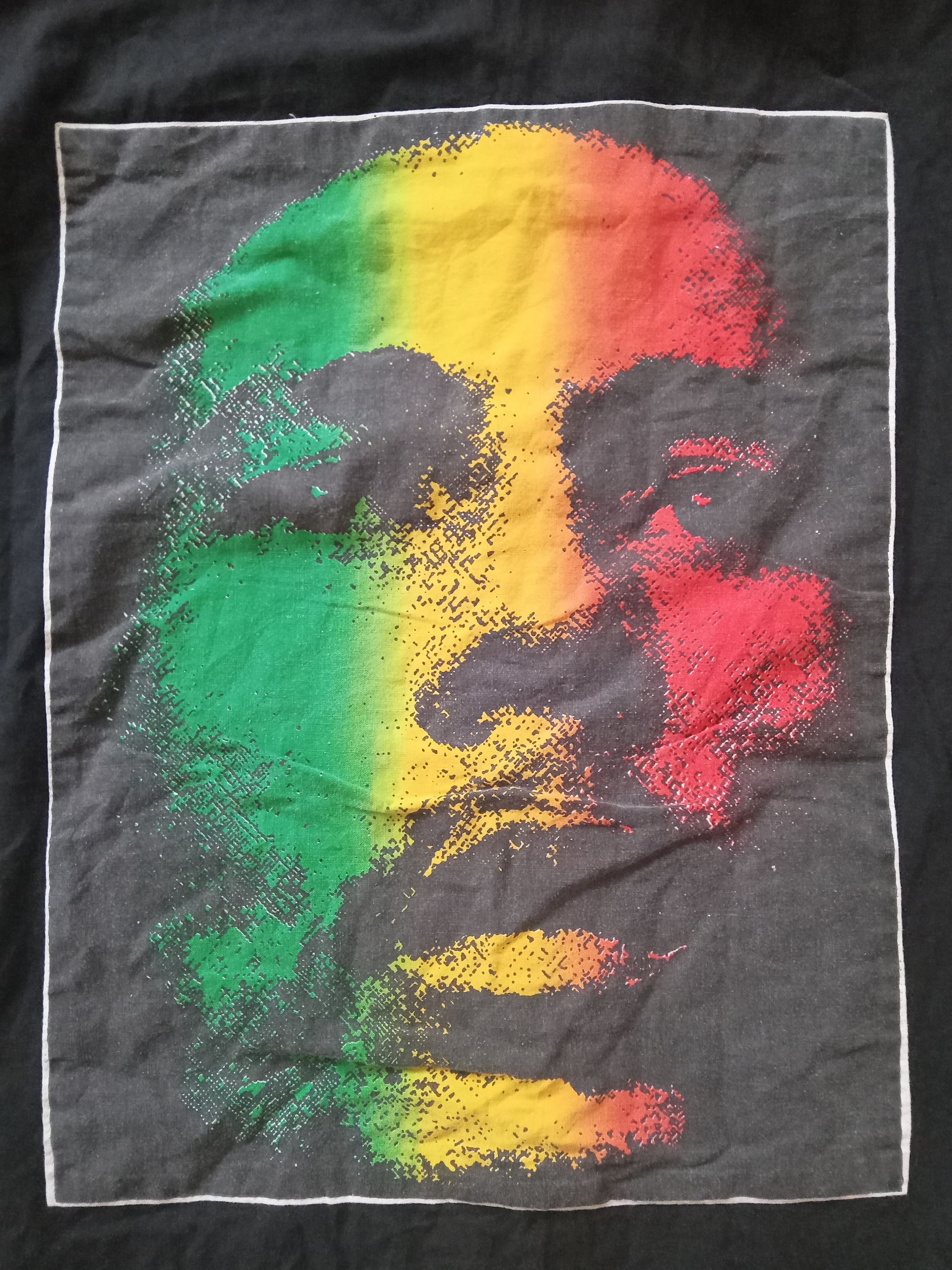 Other Bob Marley Rasta Hoodie Zipped Jacket Size US M / EU 48-50 / 2 - 10 Thumbnail
