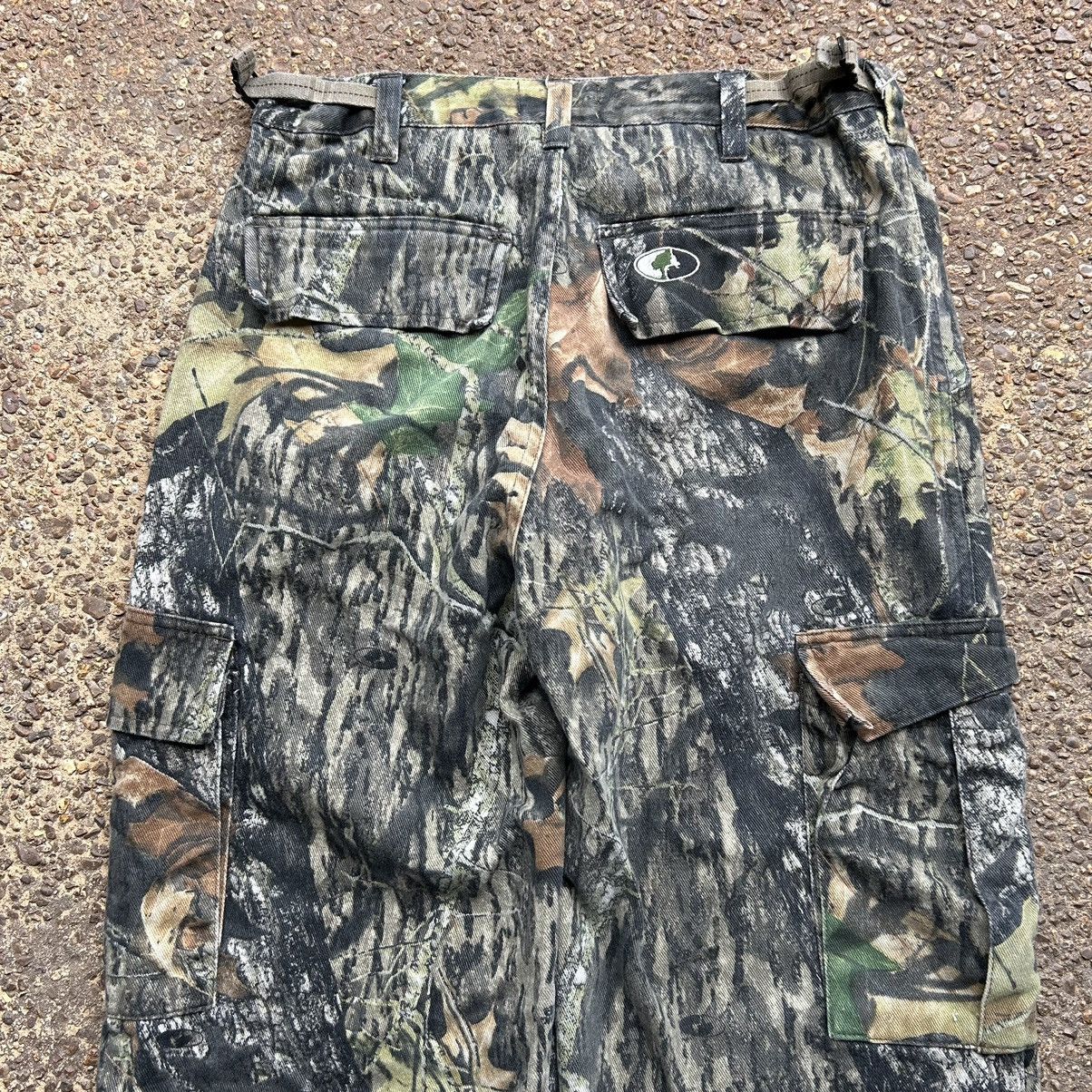 Mossy Oaks Y2K Mossy Oak Double Knees Size US 32 / EU 48 - 4 Thumbnail