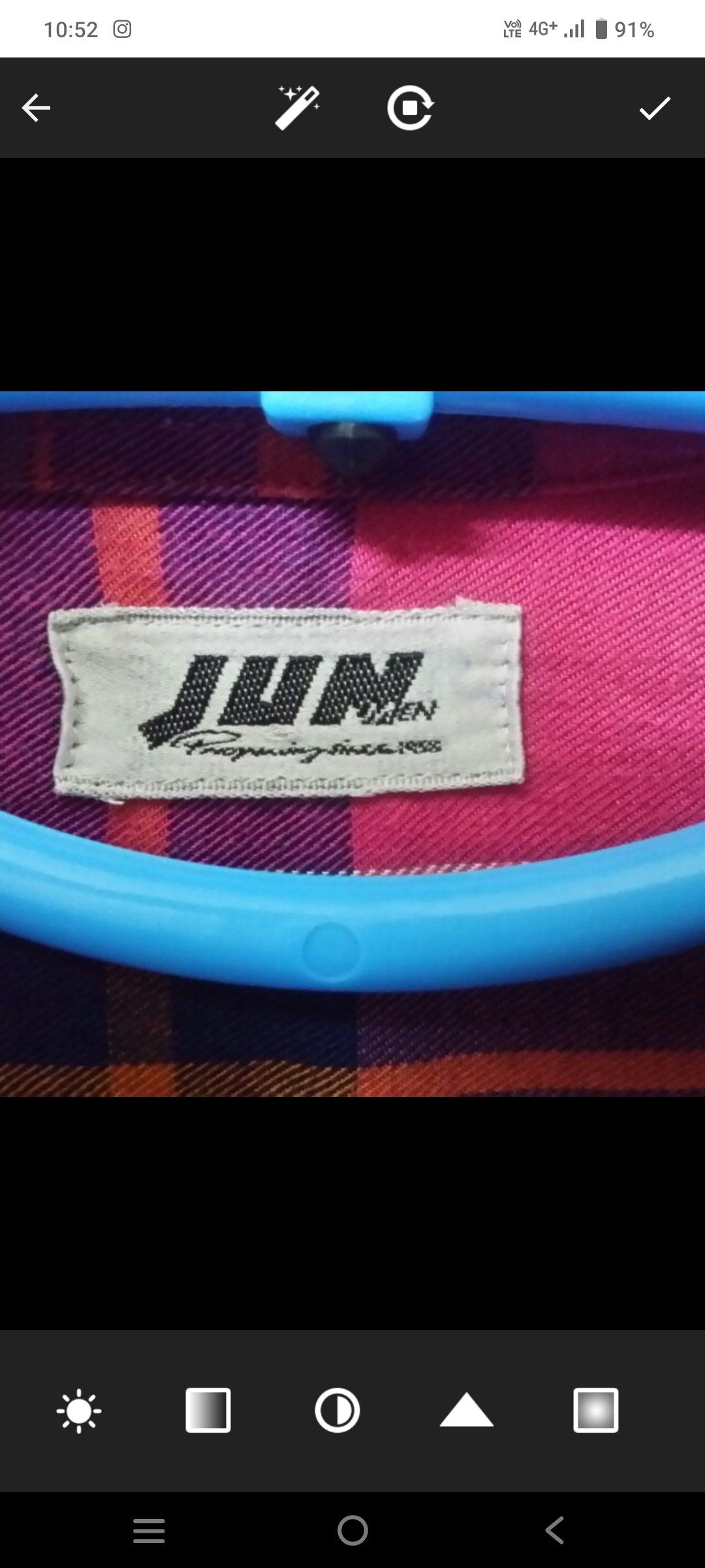 Designer × JUN MEN × Japanese Brand Jun Men Shirt Japanese Brand Colourful Size US L / EU 52-54 / 3 - 3 Thumbnail