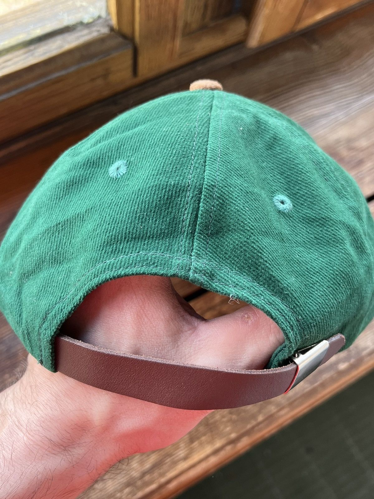 BMW Vintage hat Bmw classic cap Rare Size ONE SIZE - 9 Thumbnail