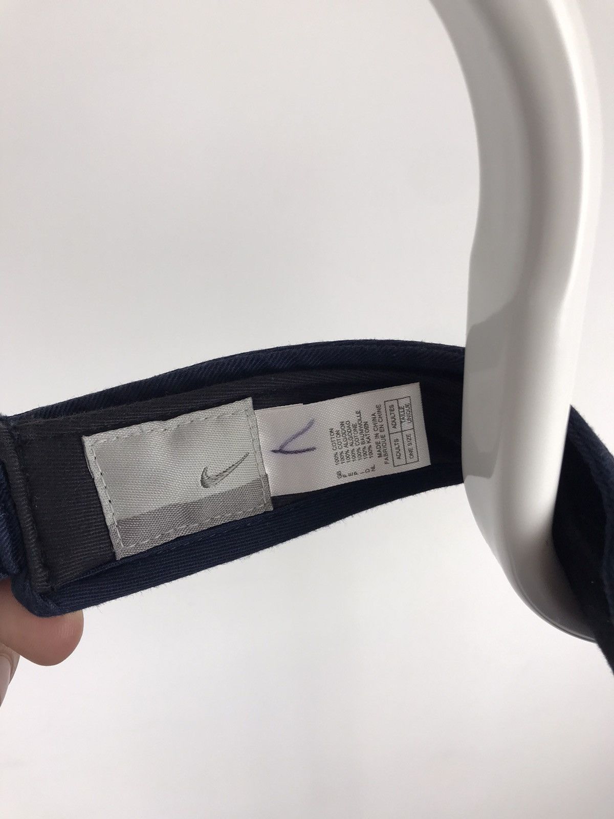 Vintage Vintage Nike Cap Size ONE SIZE - 2 Thumbnail