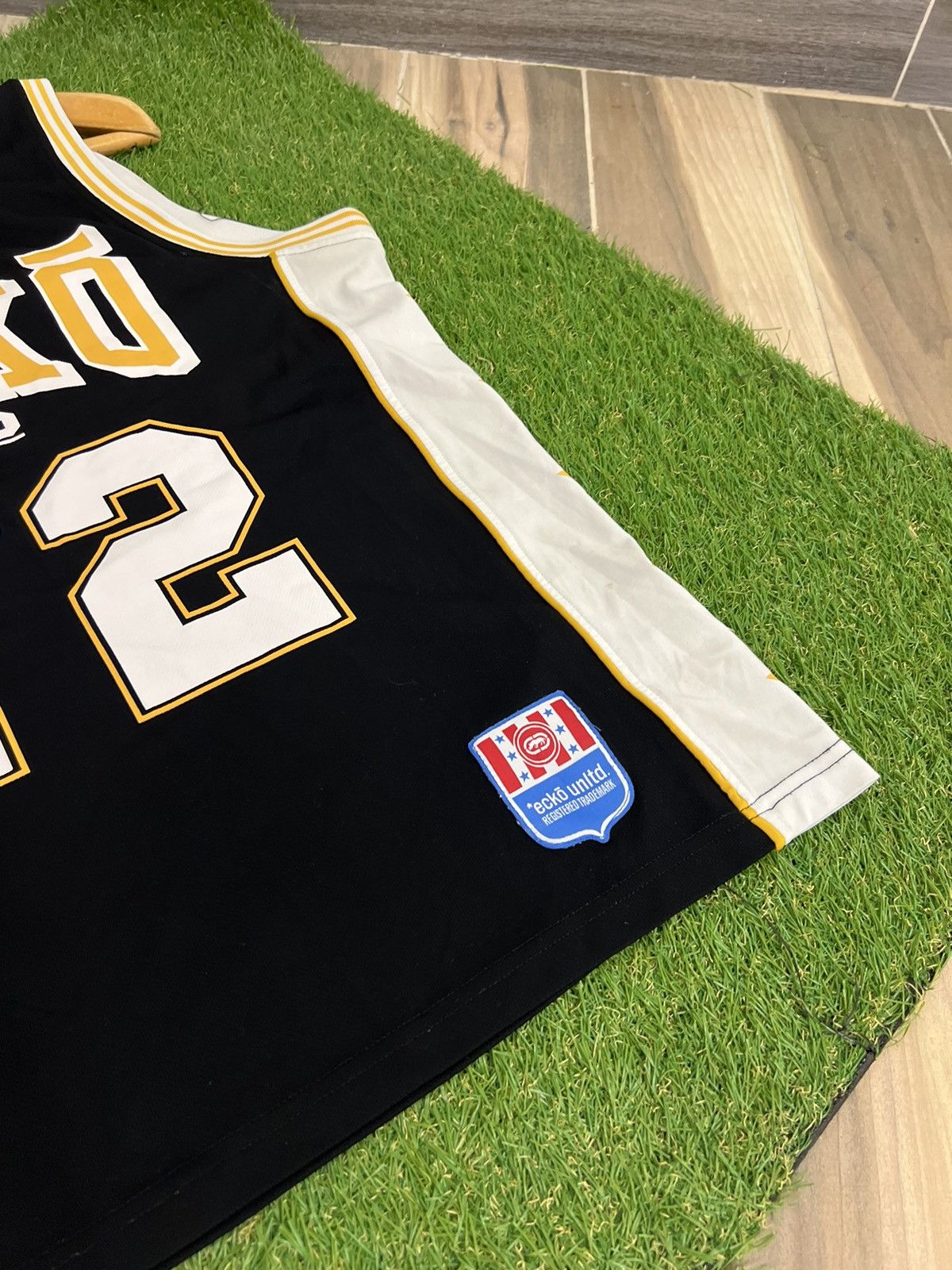 Ecko Unltd. × Japanese Brand Y2K Ecko Unltd Vintage Tank Top Size US XL / EU 56 / 4 - 5 Thumbnail