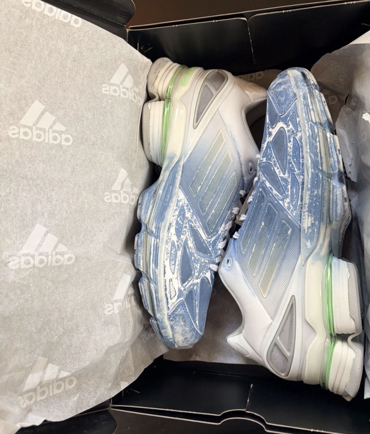 Adidas Adidas Adizero F50 Batch 000 CT Scan (9.5) Size US 9.5 / EU 42-43 - 10 Thumbnail