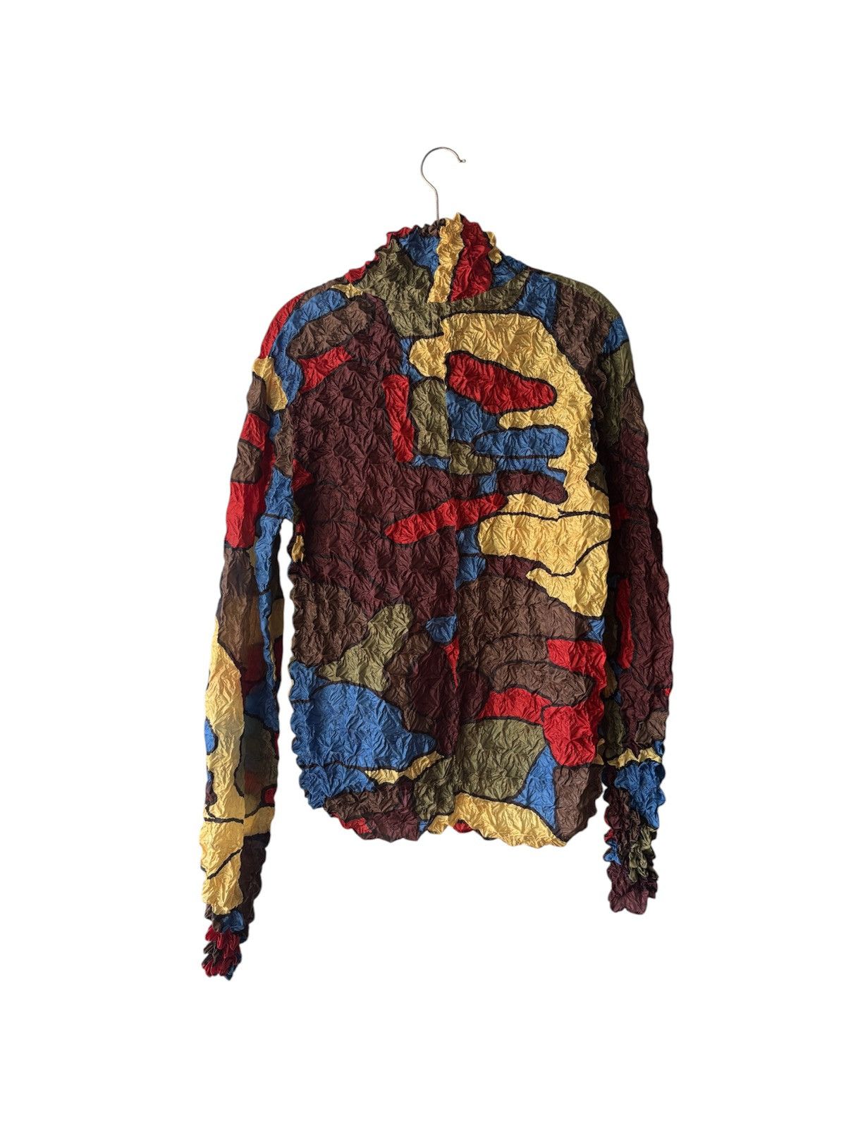 Brain Dead Brain Dead Multicolor popcorn Shirt Size US S / EU 44-46 / 1 - 1 Thumbnail