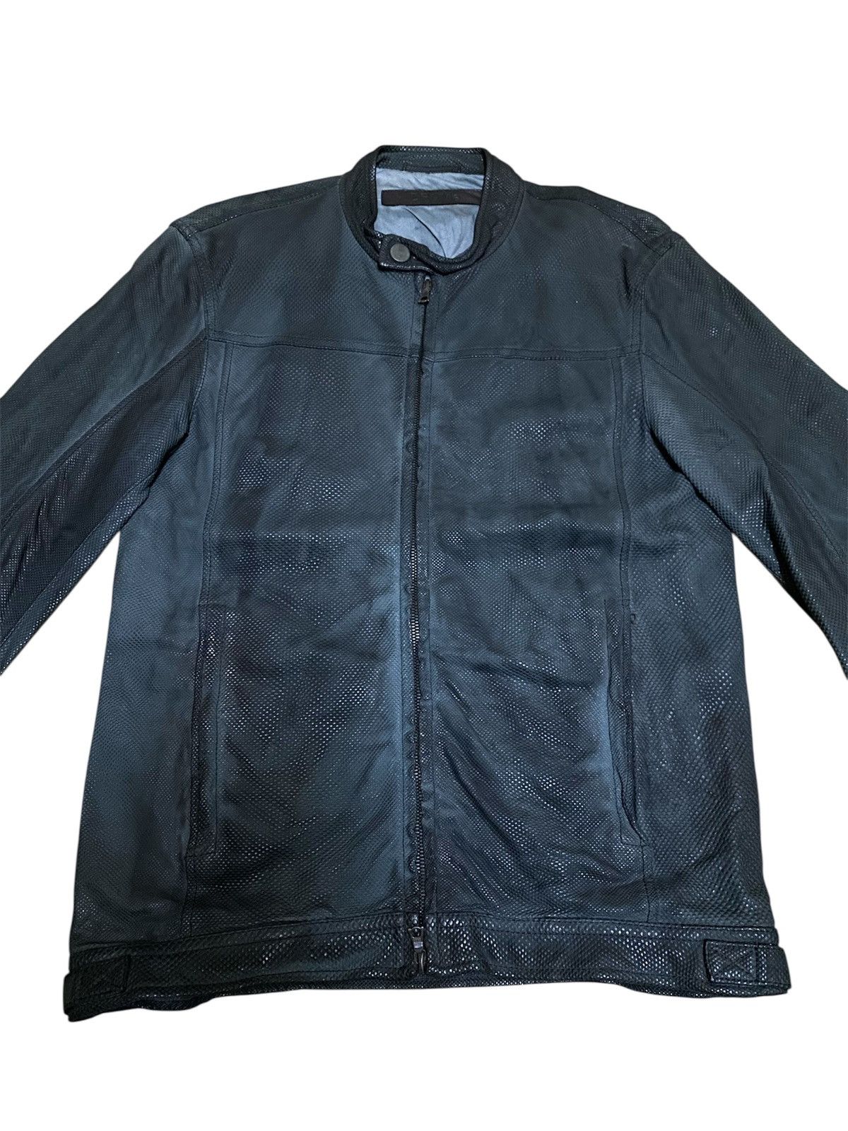 Drome Drome Double Pocket Leather Jacket Size US S / EU 44-46 / 1 - 2 Thumbnail