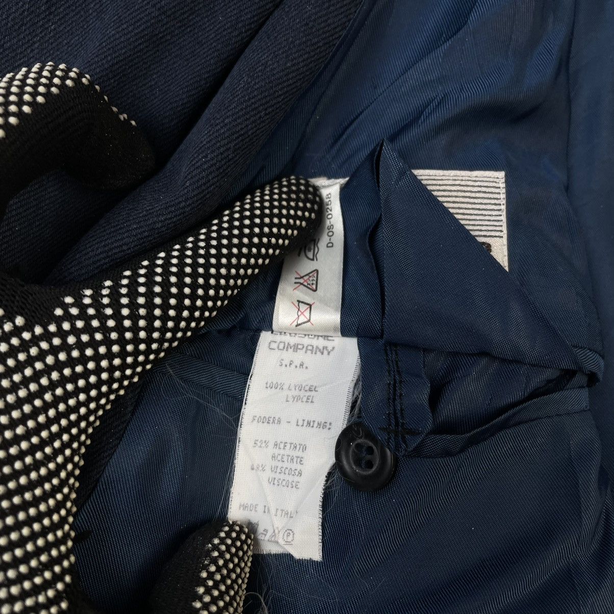 Krizia Uomo KRIZIA UOMO BLAZER JACKET MADE IN ITALY Size US XXL / EU 58 / 5 - 16 Thumbnail