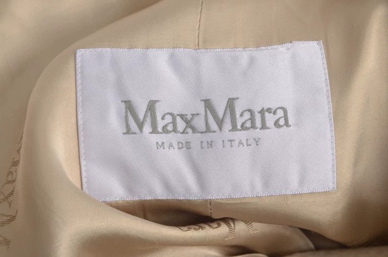 Max Mara Max Mara Coats Size M / US 6-8 / IT 42-44 - 4 Thumbnail