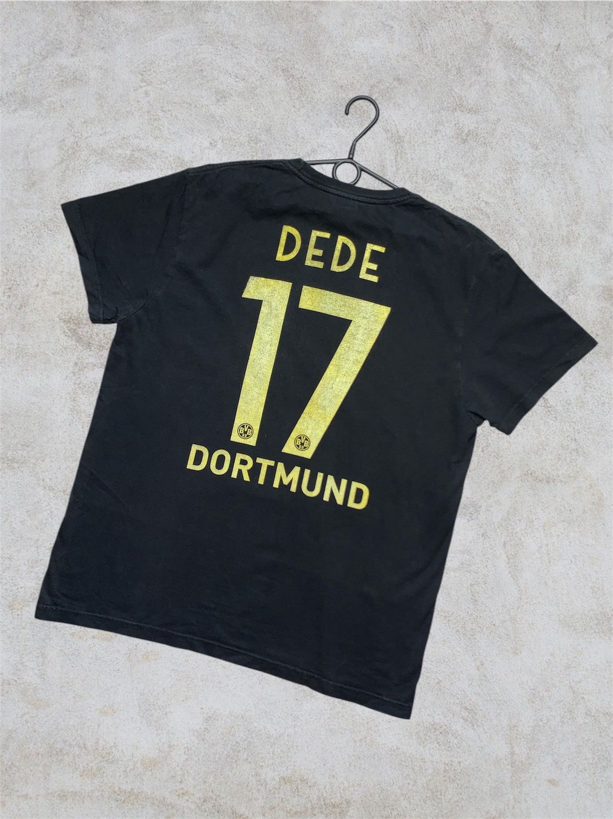 Vintage Borussia dortmund vintage soccer jersey size L Size US L / EU 52-54 / 3 - 1 Thumbnail