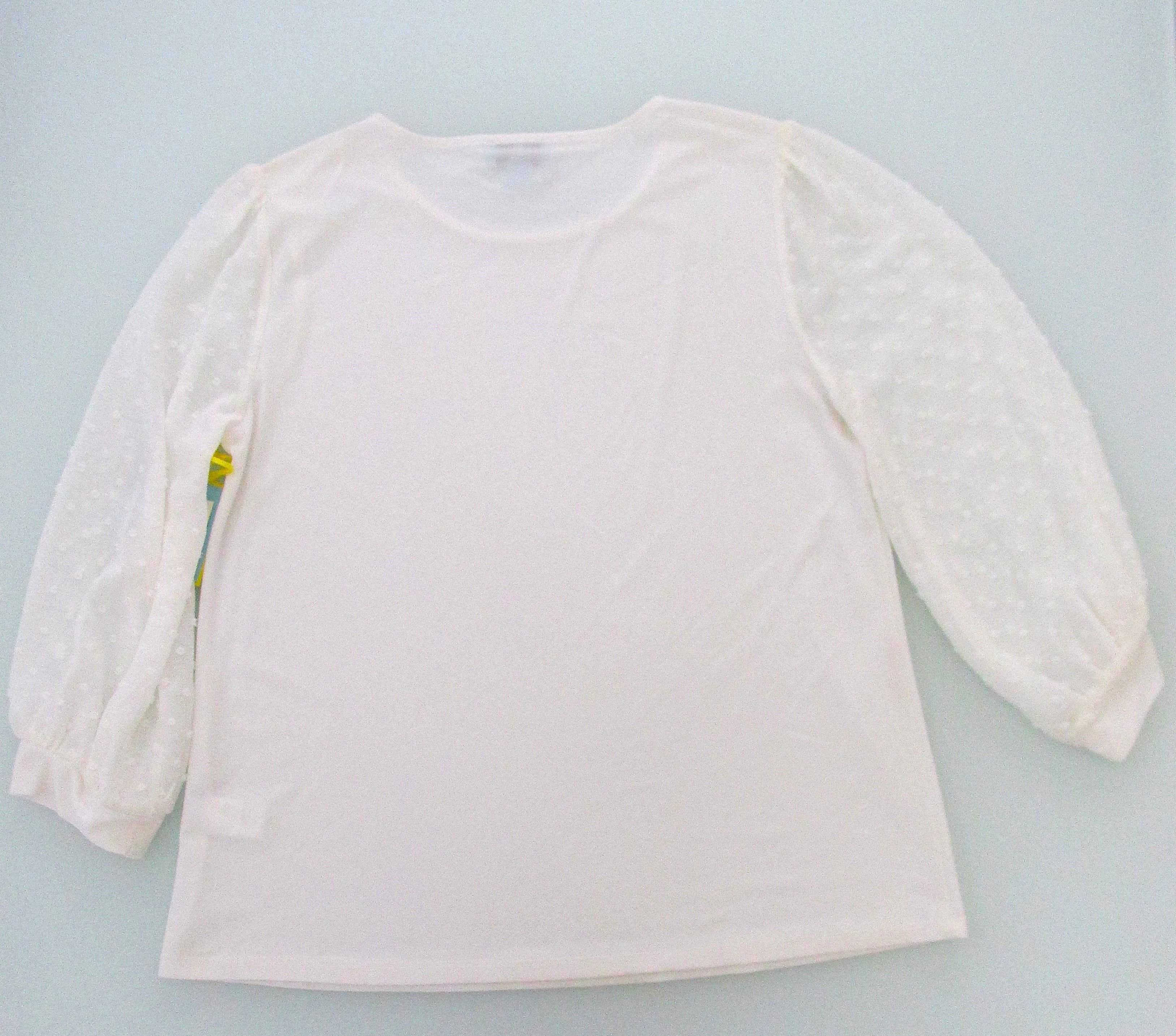 Other CeCe (NWT) Women's Blouse Size Medium Size M / US 6-8 / IT 42-44 - 4 Thumbnail