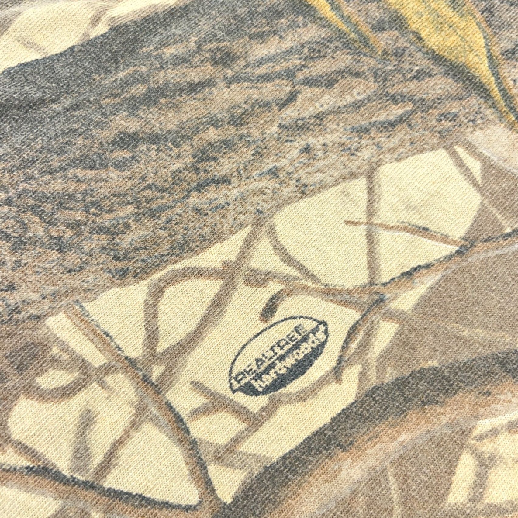 Realtree Vintage Realtree Camo Shirt Men XL Pocket T Tee Y2K Hunting Adult * Size US XL / EU 56 / 4 - 3 Thumbnail