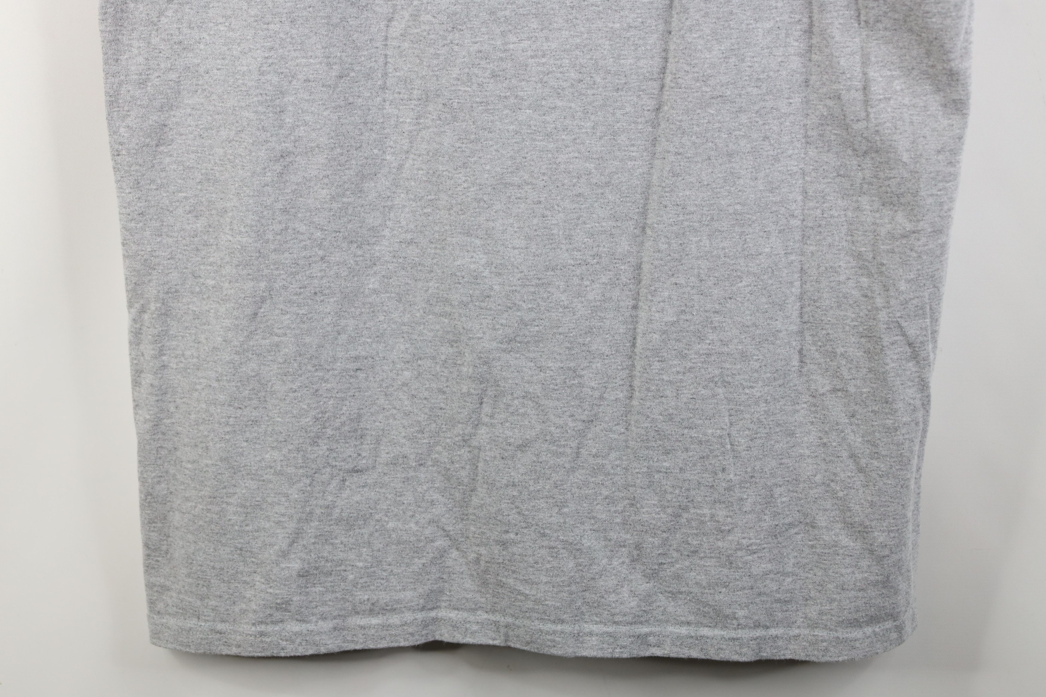 Vintage Vintage Y2K Detroit Tigers Baseball Muscle T-Shirt Gray Size US XL / EU 56 / 4 - 3 Thumbnail