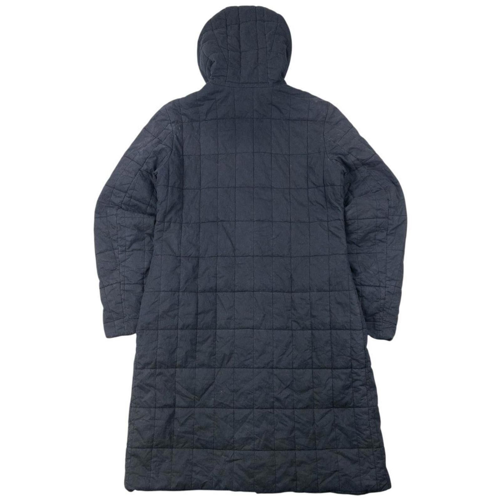 C.P. Company Vintage 2003 CP Company Longline Quilted Jacket Womens L Size US L / EU 52-54 / 3 - 2 Thumbnail