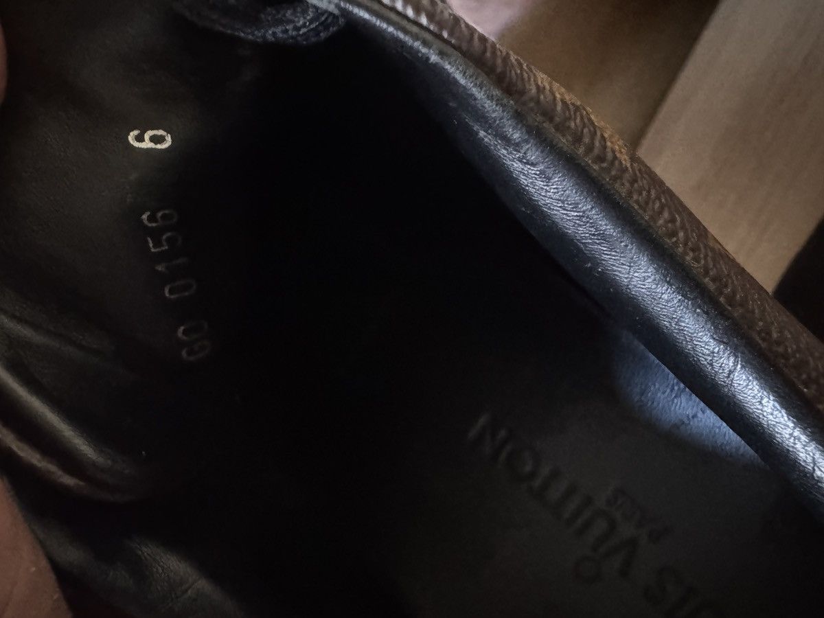 Louis Vuitton Louis Vuitton Sneaker Size US 7 / EU 40 - 12 Thumbnail