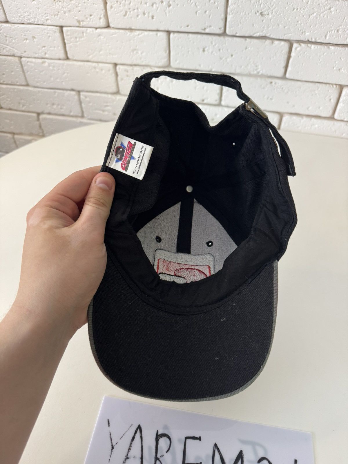Yamaha Yamaha vintage cap hat Size ONE SIZE - 6 Thumbnail