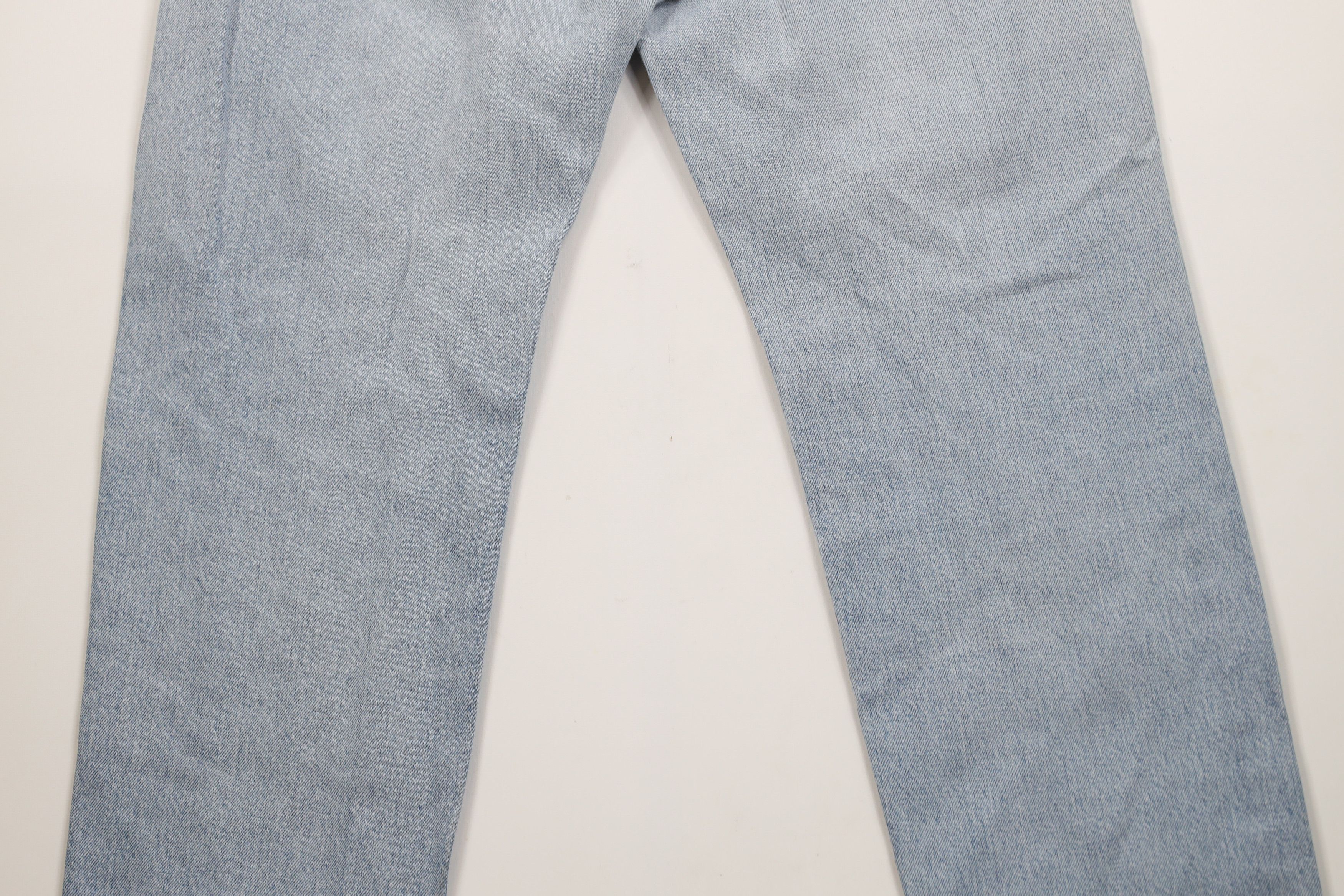 Levi's × Vintage Vintage 90s Levis 505 Regular Straight Leg Denim Jeans USA Size US 36 / EU 52 - 12 Thumbnail