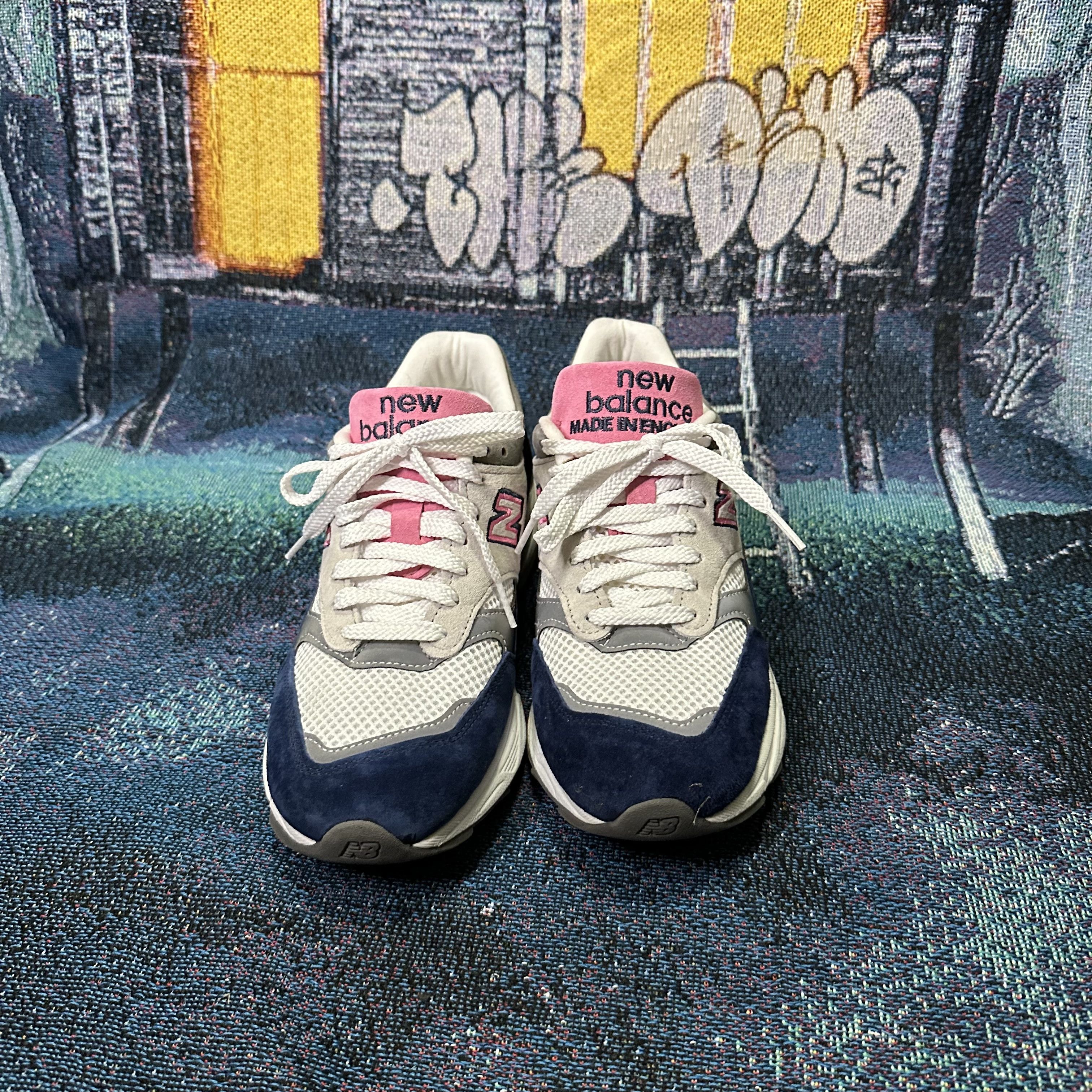 New Balance New Balance 1500.9 Summer Nine Made in England Size US 8 / EU 41 - 2 Thumbnail