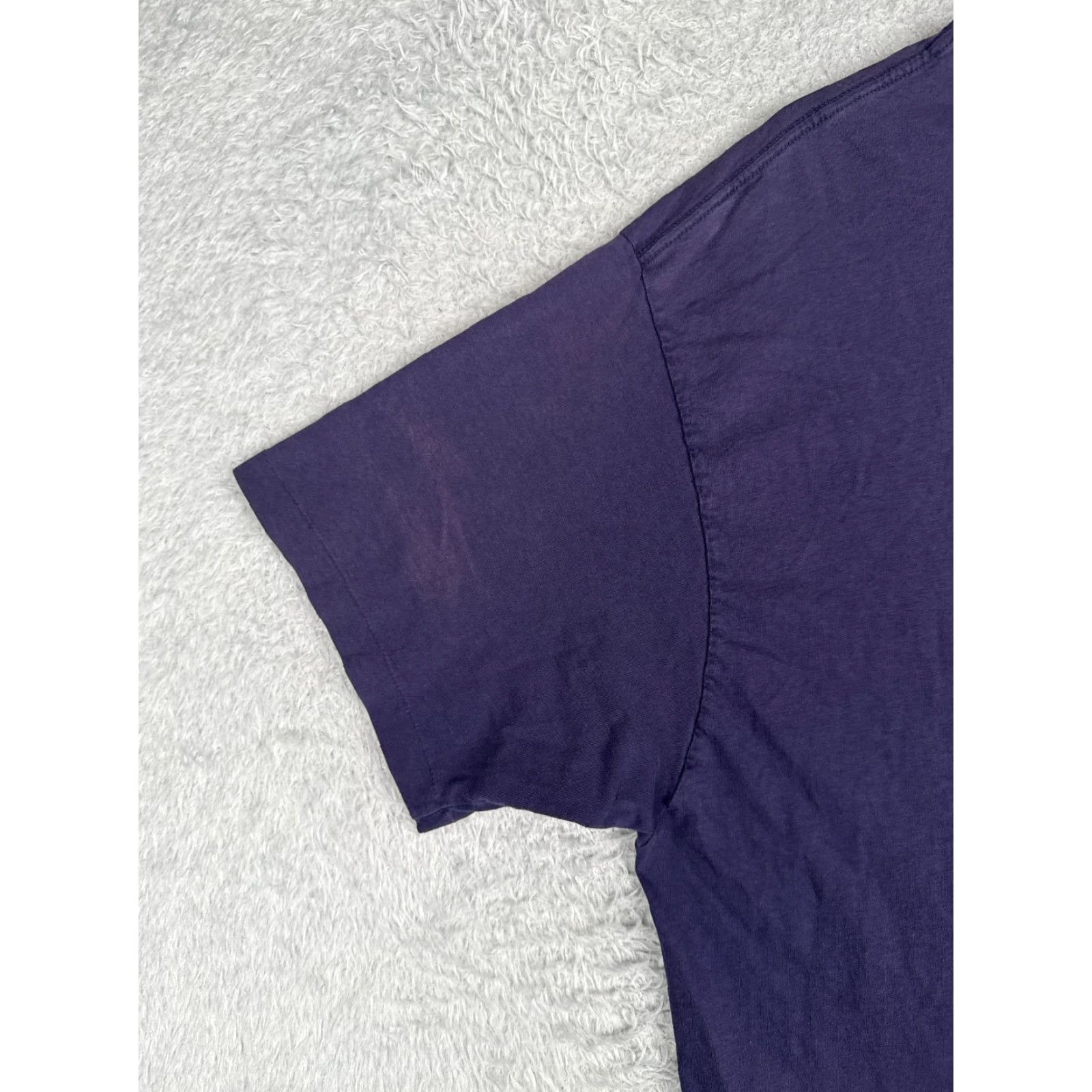 Ralph Lauren Polo Ralph Lauren Shirt Adult XL Blue 100% Cotton Crew Neck Pocket Size US XL / EU 56 / 4 - 3 Thumbnail