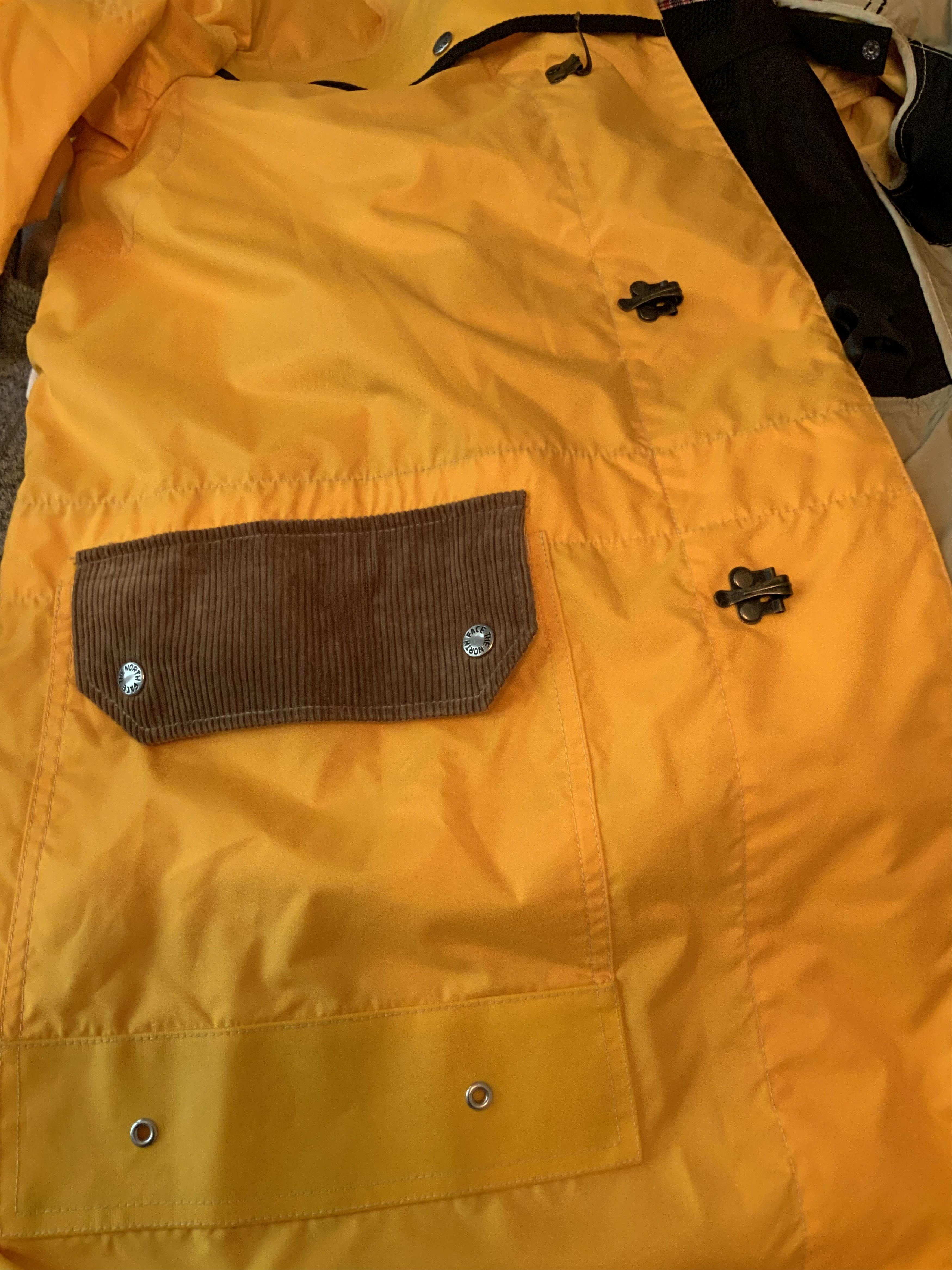 Junya Watanabe × The North Face NORTH FACE x JUNYA WATANABE Long Coat Size US L / EU 52-54 / 3 - 4 Thumbnail