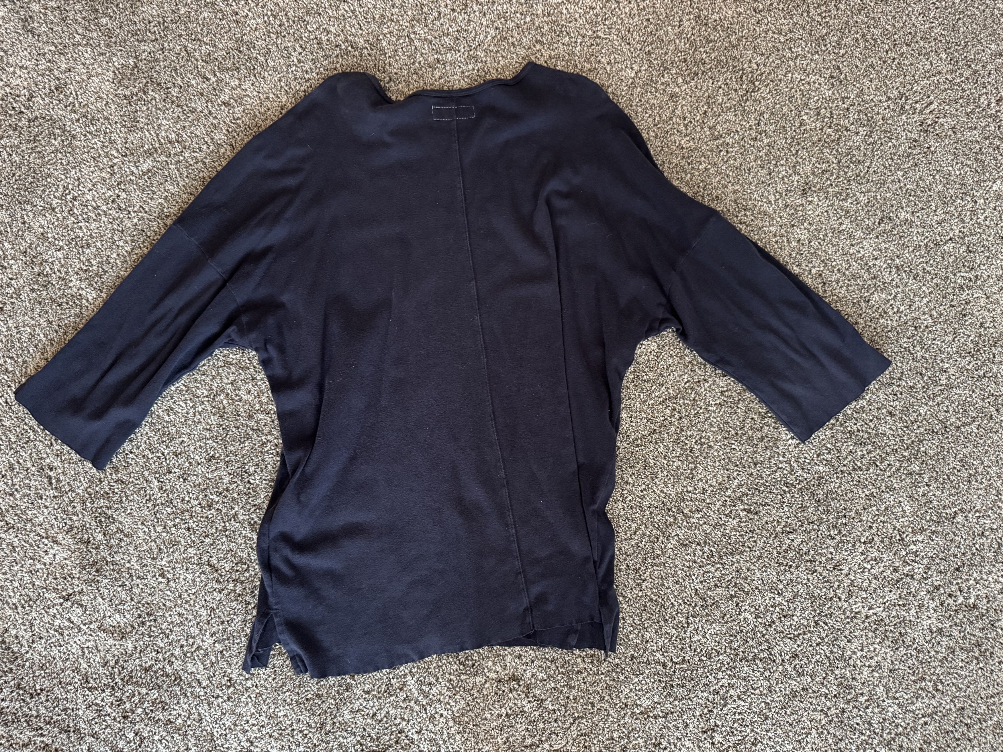 Daniel Patrick Daniel Patrick Oversized ¾ Sleeve T Shirt Size US M / EU 48-50 / 2 - 3 Thumbnail