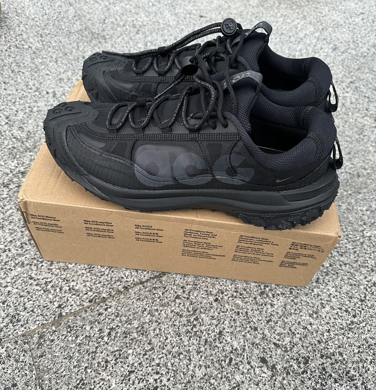 Nike ACG Nike ACG Mountain Fly 2 Low Size US 10 / EU 43 - 3 Thumbnail