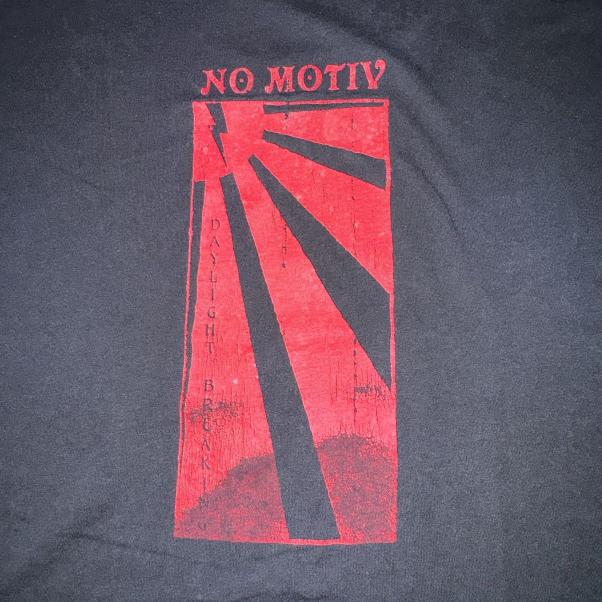 Band Tees × Vintage Vintage '00 No Motiv - Daylight Breaking Size US L / EU 52-54 / 3 - 1 Thumbnail