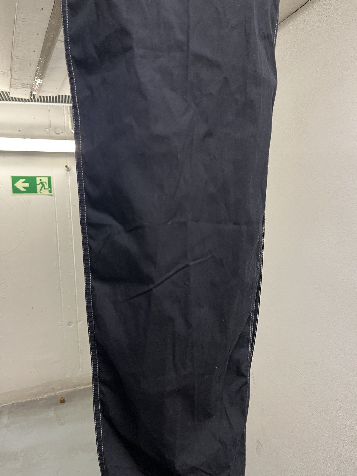 Rick Owens Rick Owens Open Side Panel Maxi Skirt Size 27" / US 4 / IT 40 - 3 Thumbnail
