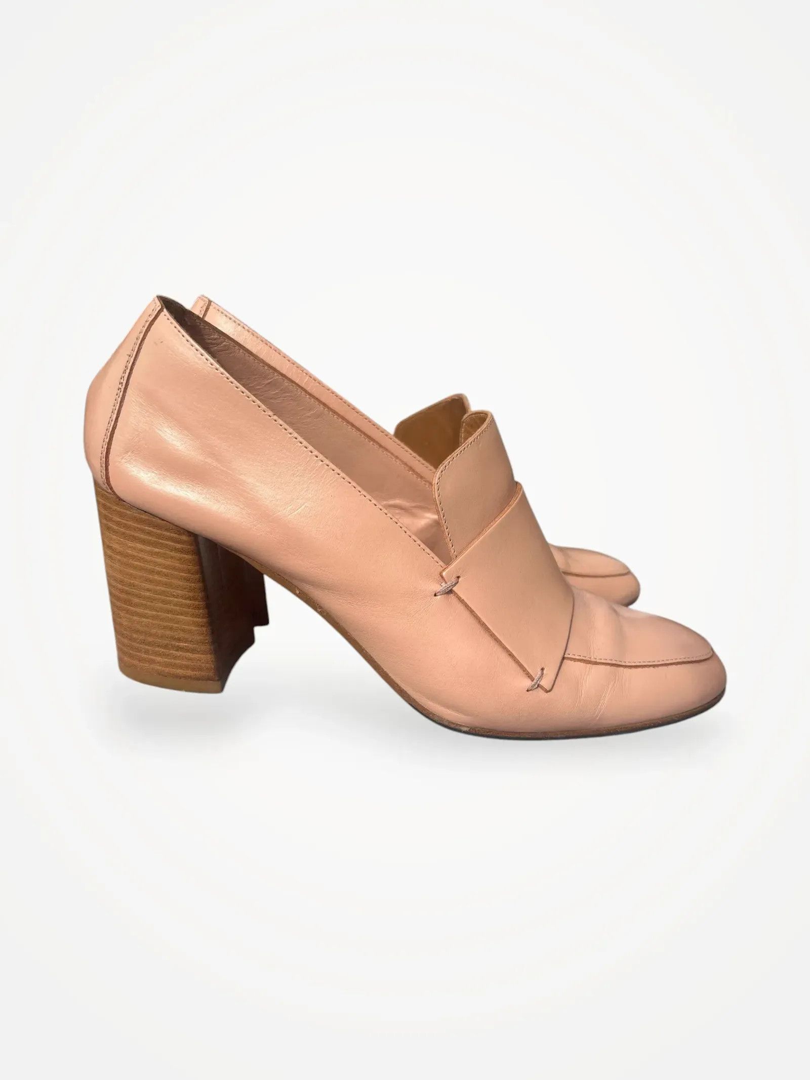 ATP Atelier ATP Atelier Heels Size US 9 / IT 39 - 1 Thumbnail