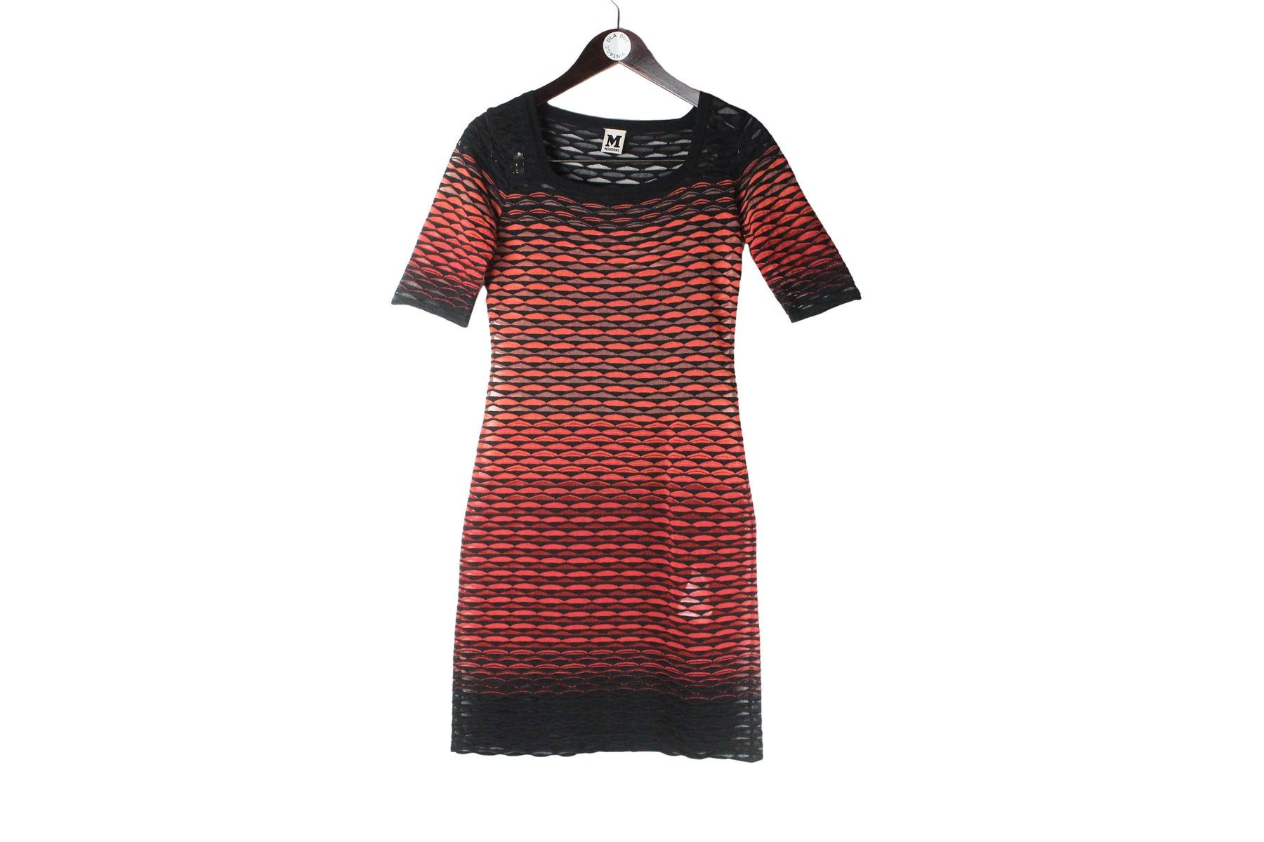 Missoni M Missoni Mid-Length Dress Women's 40 Size S / US 4 / IT 40 - 1 Thumbnail