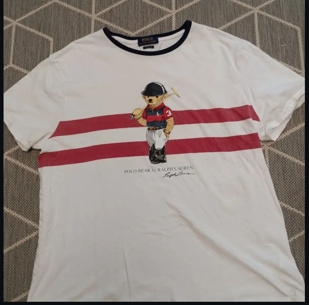 Polo Ralph Lauren ralph lauren shirt bear Size US M / EU 48-50 / 2 - 4 Thumbnail