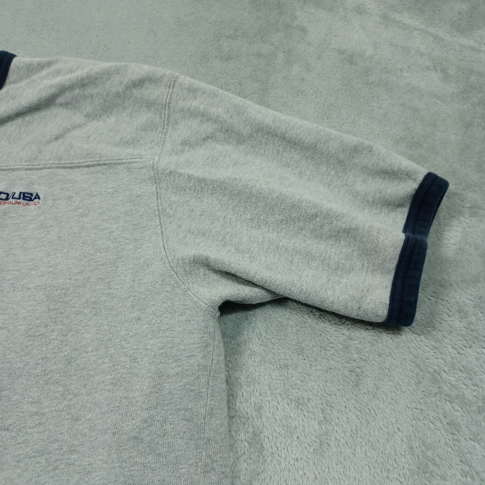 Polo Ralph Lauren Item Specifications: Shoe Type Size US M / EU 48-50 / 2 - 2 Thumbnail