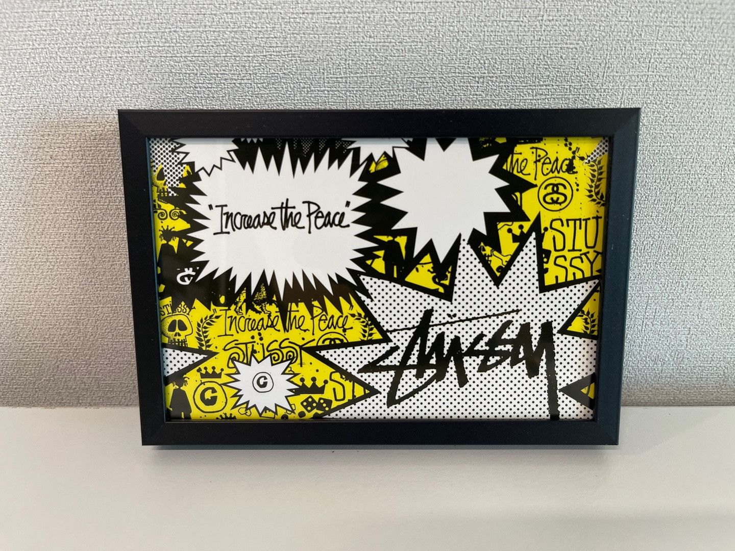 Stussy STUSSY CHAPT Spring art Postercards 2009 Size ONE SIZE - 1 Thumbnail