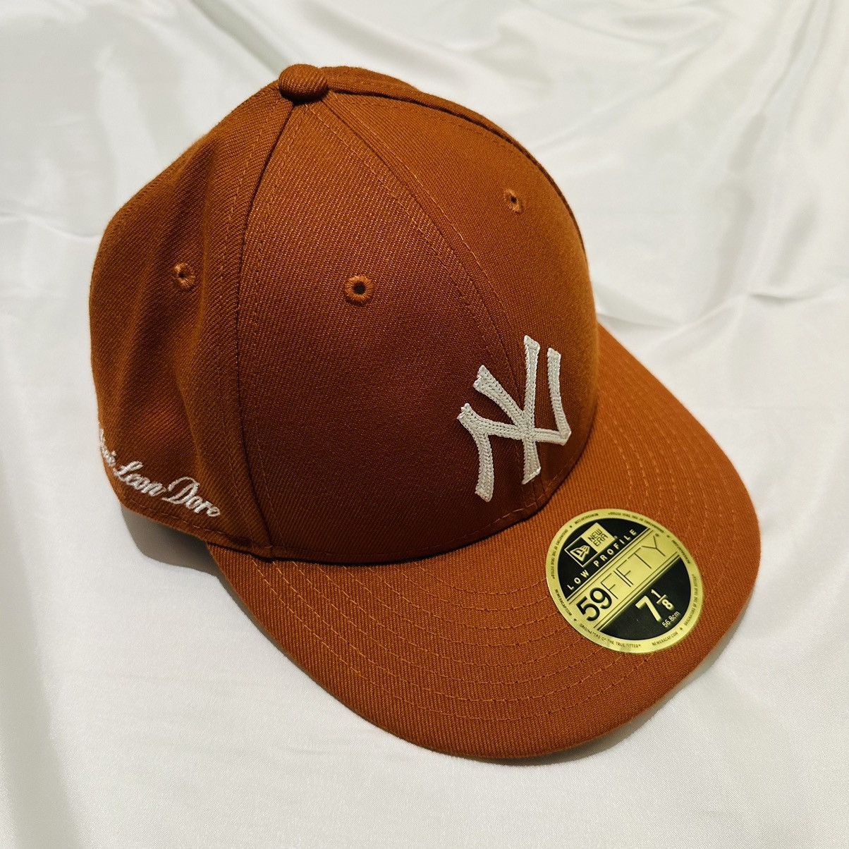 aime leon dore yankees cap 7 1/8
