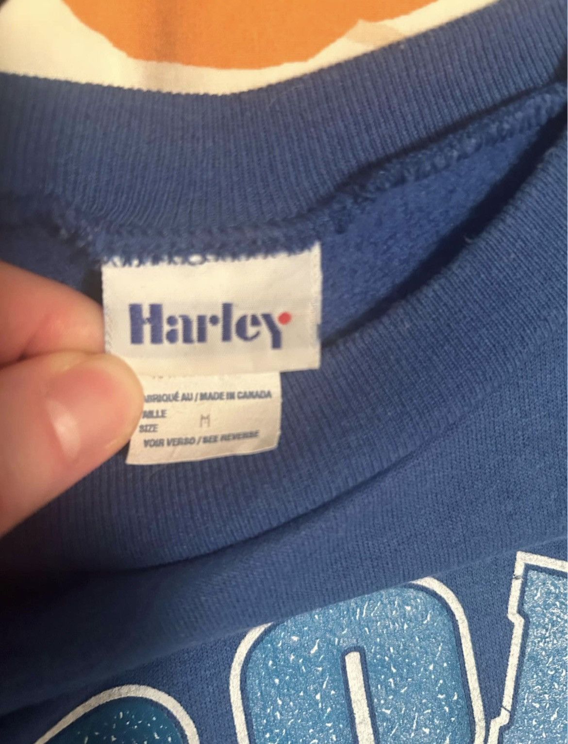 MLB × Vintage 90s Toronto Blue Jays Crewneck Size US M / EU 48-50 / 2 - 2 Thumbnail