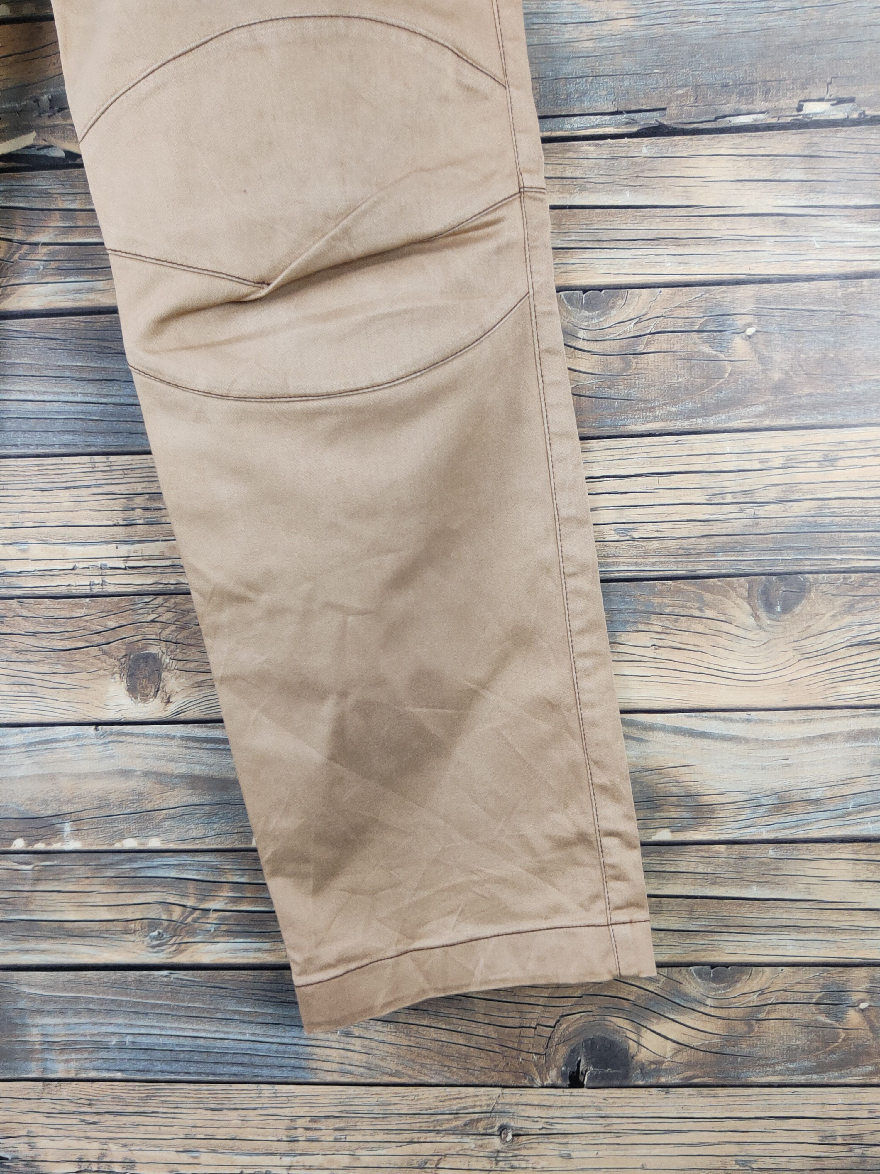 Japanese Brand DLL Jawin Brown Multipocket Tactical Cargo Pants #211 Size US 30 / EU 46 - 7 Thumbnail