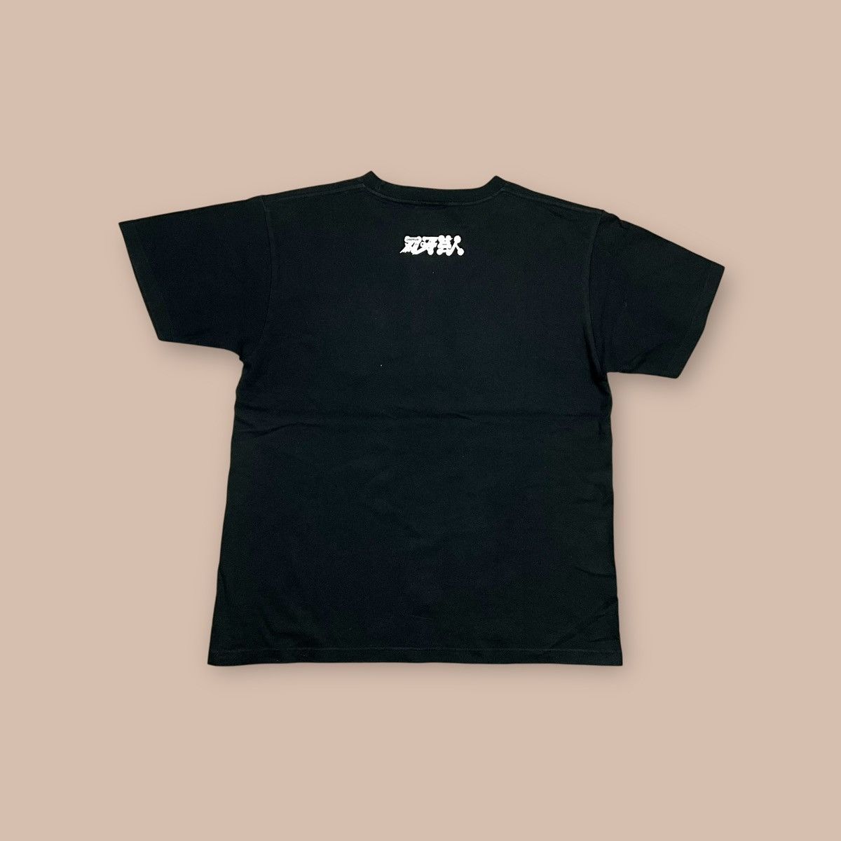 Anime BAKI The Grappler Tee Size US L / EU 52-54 / 3 - 2 Thumbnail