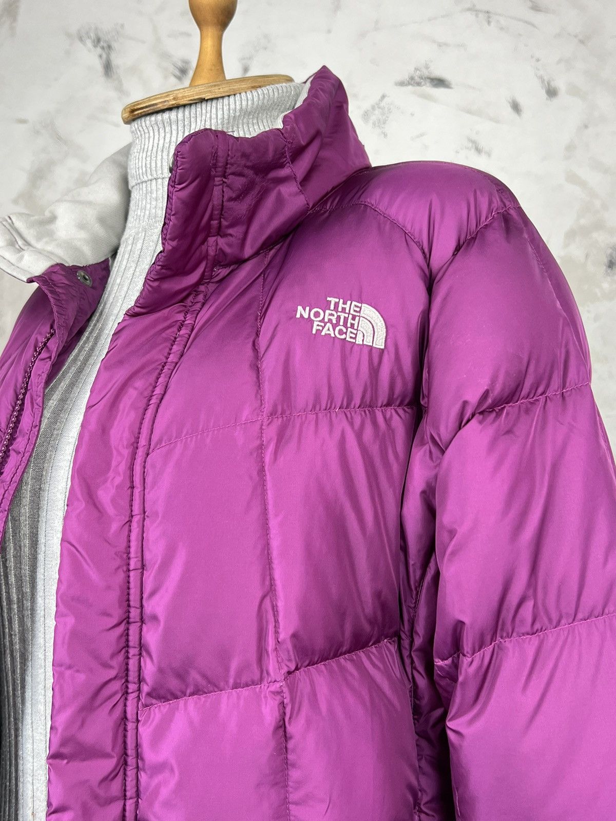 The North Face The North Face Down Jacket Size L - XL Size XL / US 12-14 / IT 48-50 - 4 Thumbnail