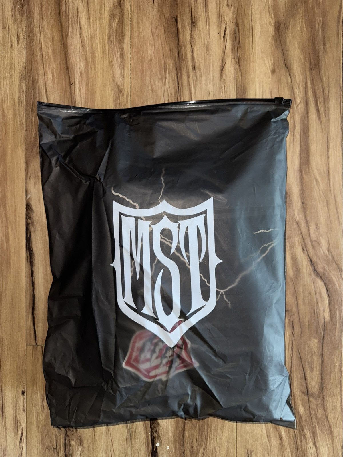 Missing Since Thursday Black and White Lightning Hoodie Size US L / EU 52-54 / 3 - 6 Thumbnail