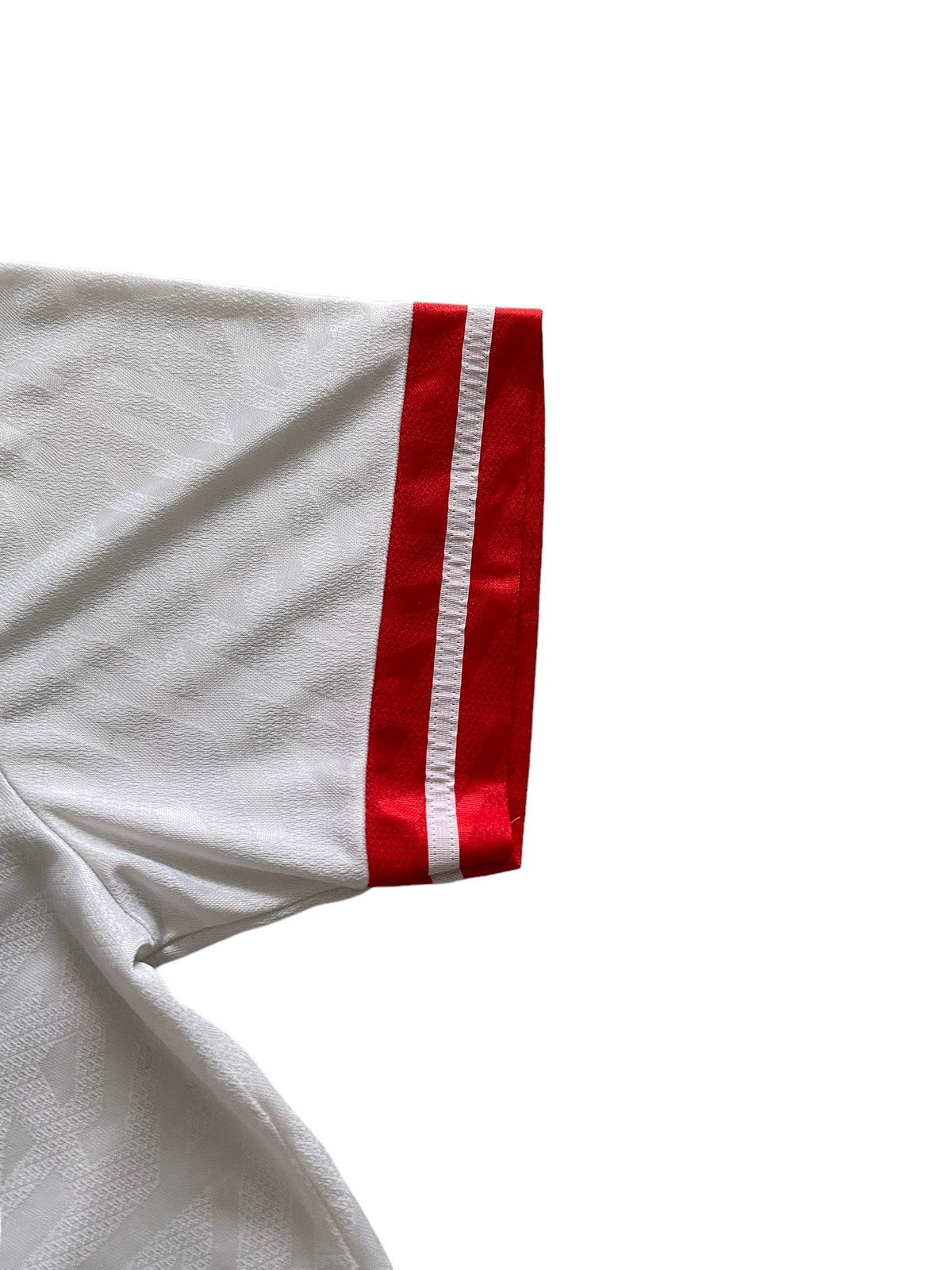 Umbro Vintage MADE IN ENGLAND AJAX 1993-1994 umbro Jersey Soccer Size US L / EU 52-54 / 3 - 7 Thumbnail