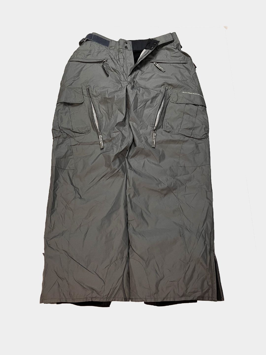 Goldwin Made in Japan Elesse by Goldwin Ski Pants Oakley Software Size US 32 / EU 48 - 3 Thumbnail