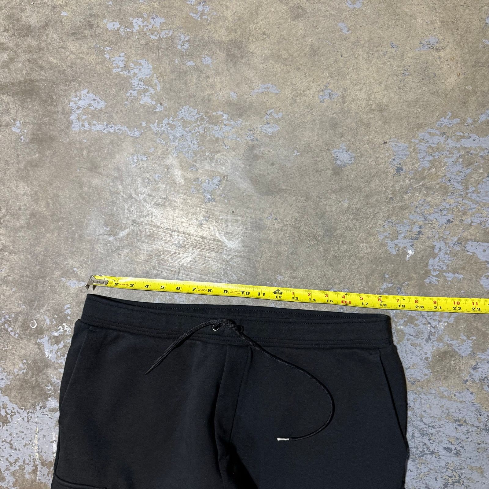 Polo Ralph Lauren Polo Ralph Lauren Double Knit Fleece Cargo Jogger Sweatpants Size US 36 / EU 52 - 7 Thumbnail