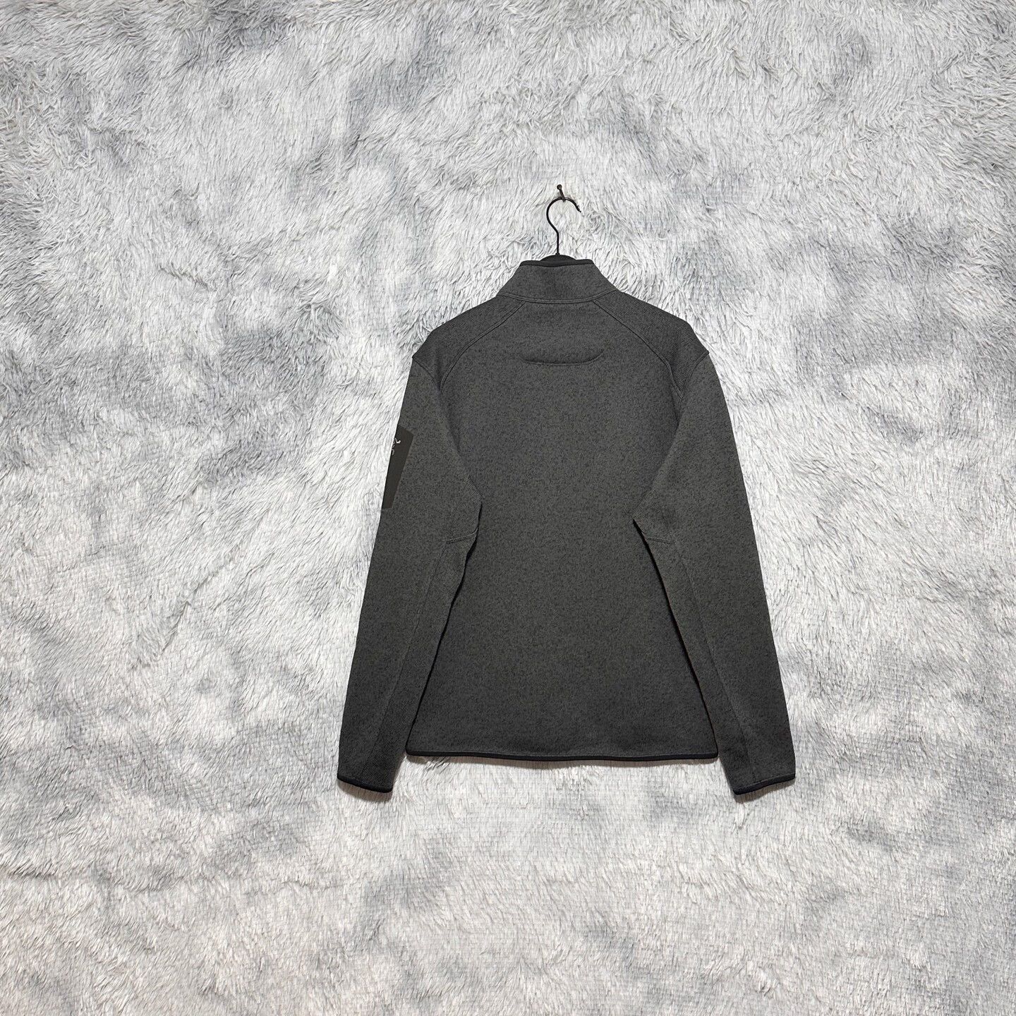 Arc'teryx Arcteryx Covert Half-Zip Fleece Size US M / EU 48-50 / 2 - 2 Thumbnail