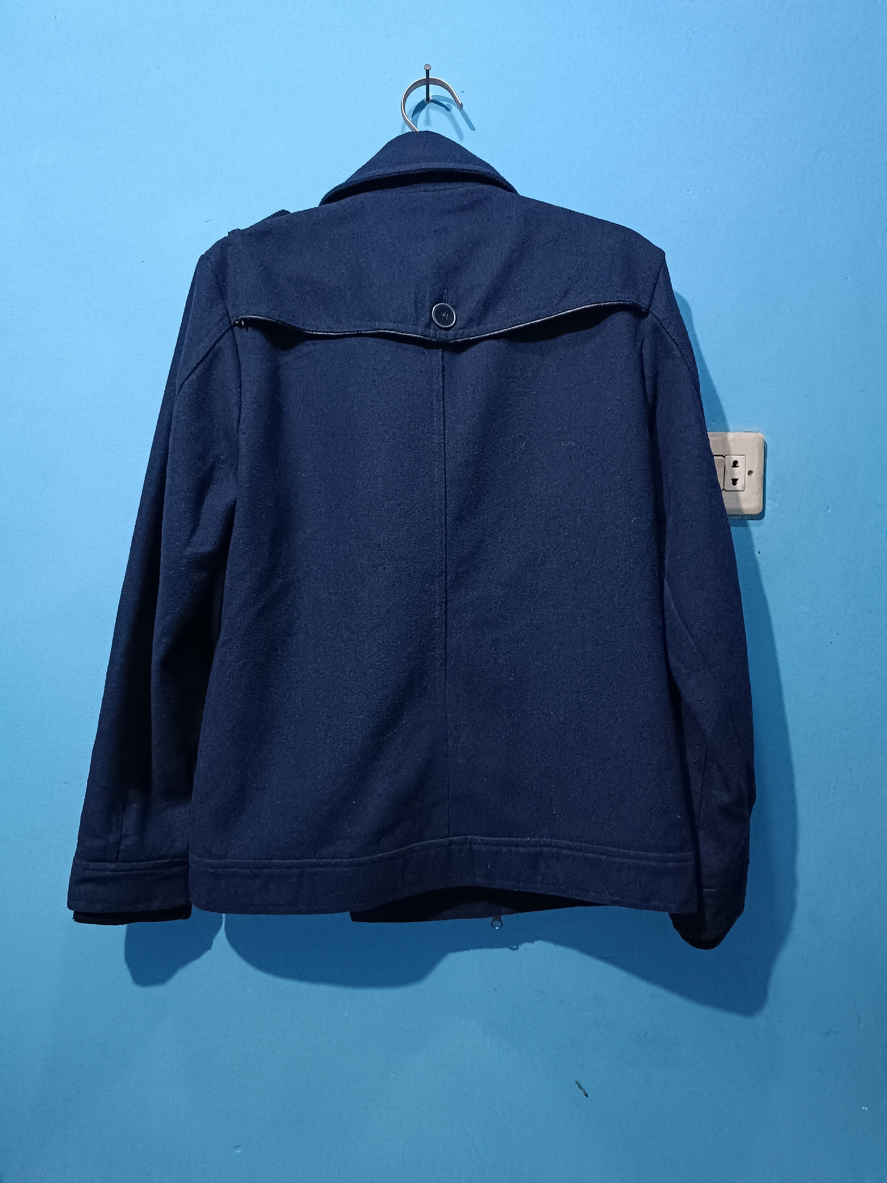 In The Attic × Japanese Brand IN THE ATTIC WOOL JACKET Size US L / EU 52-54 / 3 - 3 Thumbnail