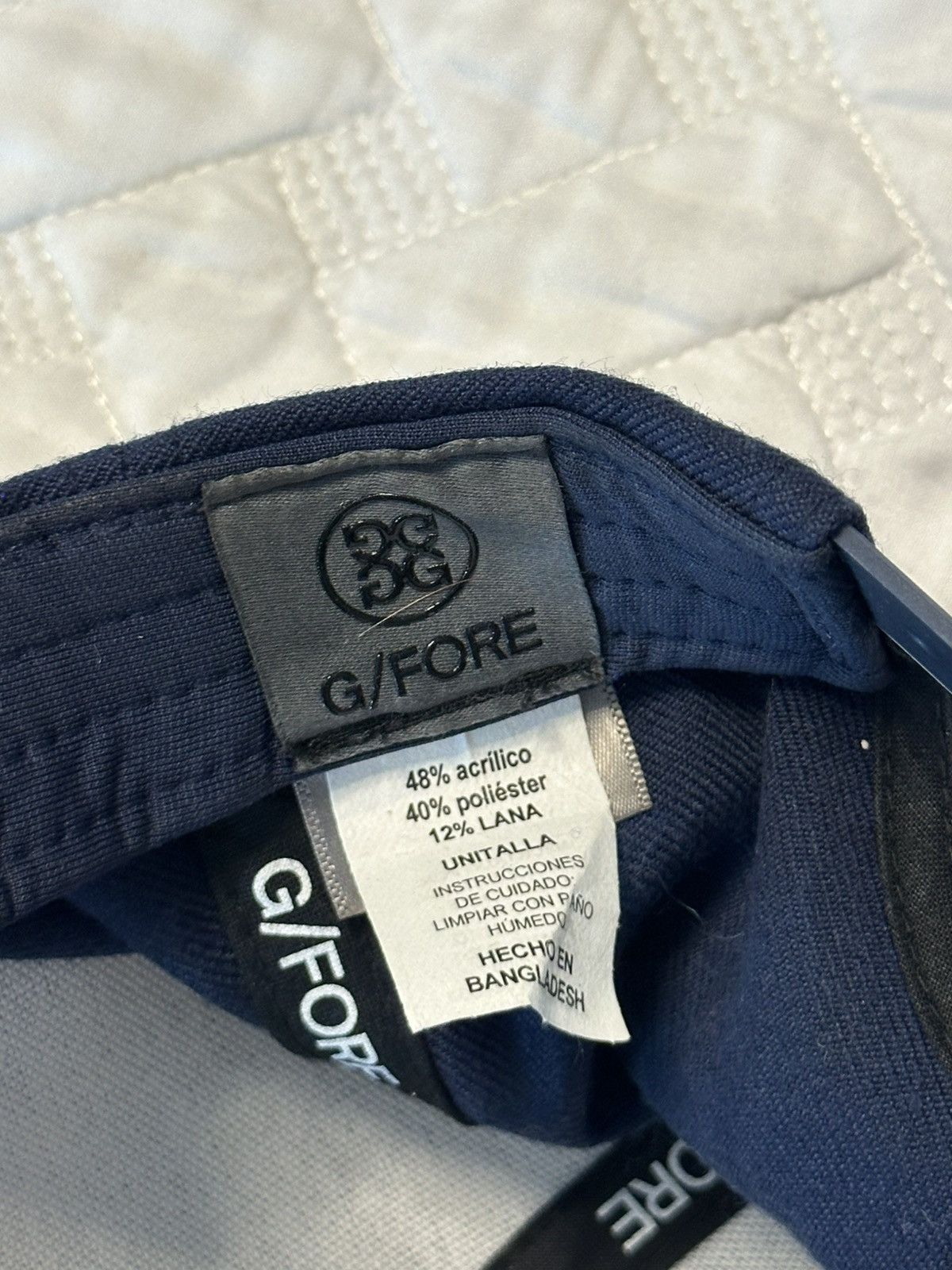 G/FORE G/Fore Hat One Size Size ONE SIZE - 4 Thumbnail