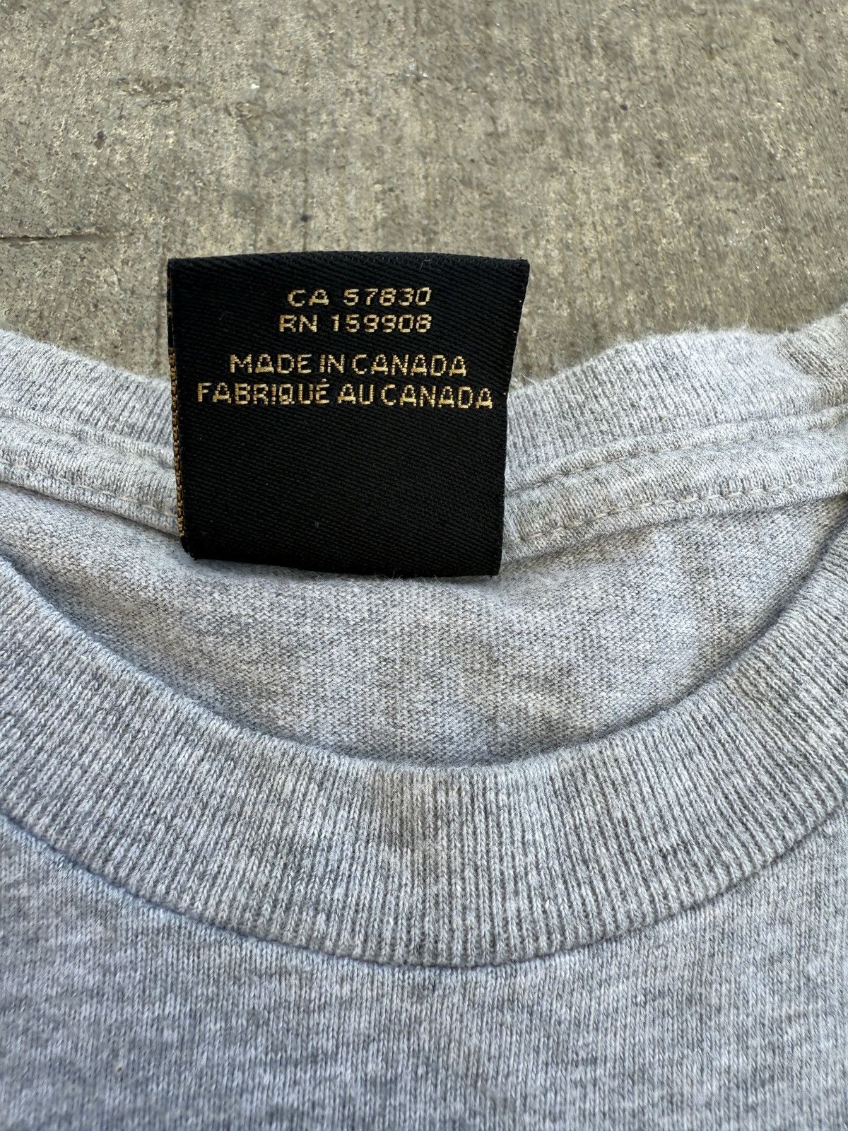 Designer × October's Very Own OVO Liquid Metal Tee Size US M / EU 48-50 / 2 - 3 Thumbnail