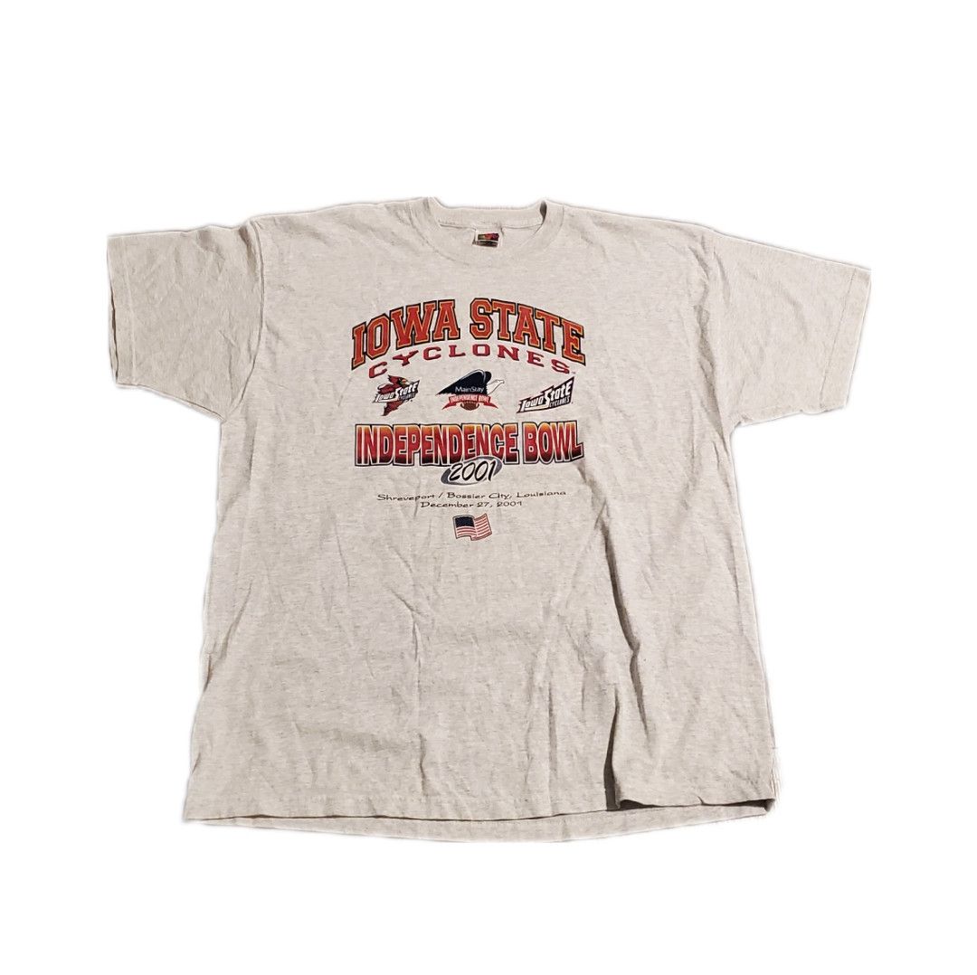 NCAA × Vintage Iowa state Size US XXL / EU 58 / 5 - 1 Thumbnail